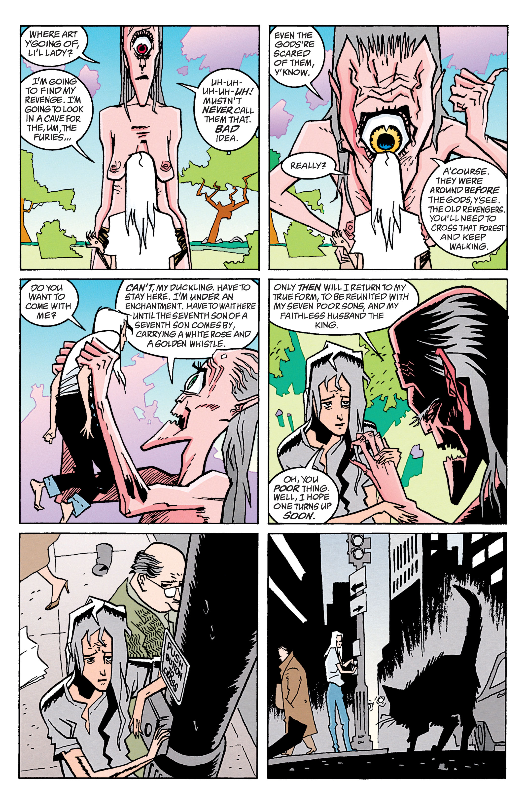 Read The Sandman (1989) Manga Online