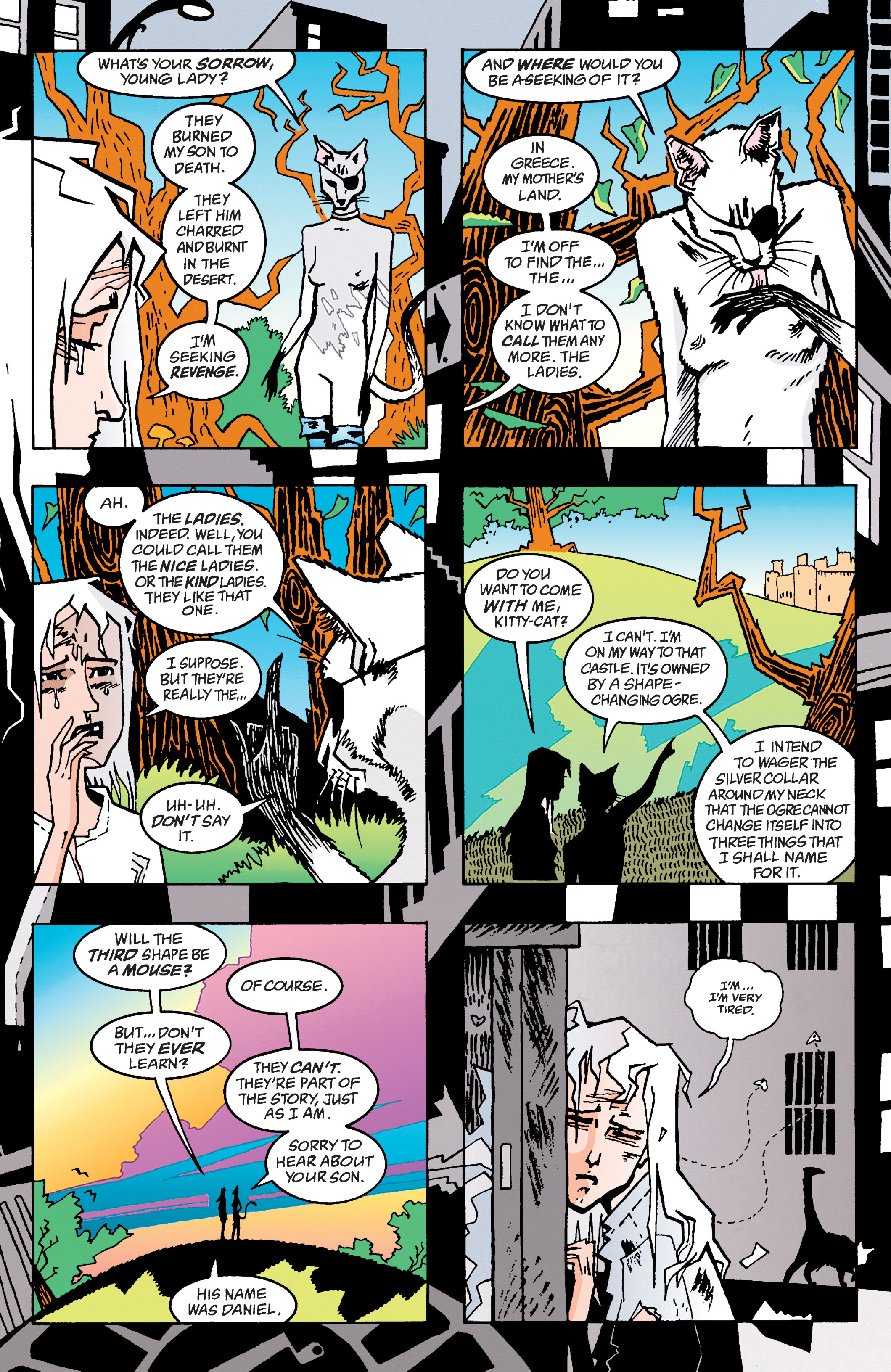 Read The Sandman (1989) Manga Online