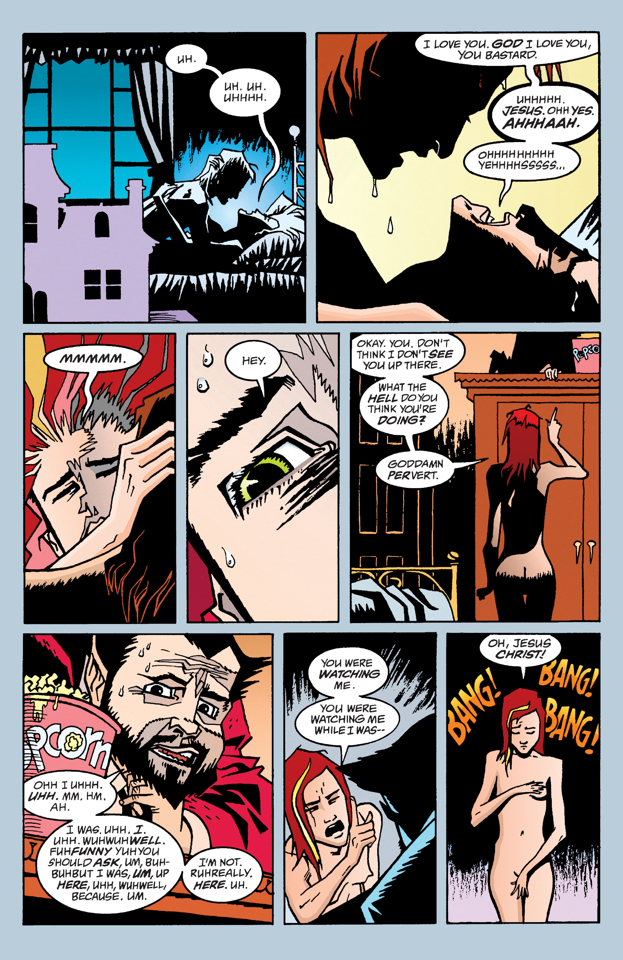 Read The Sandman (1989) Manga Online