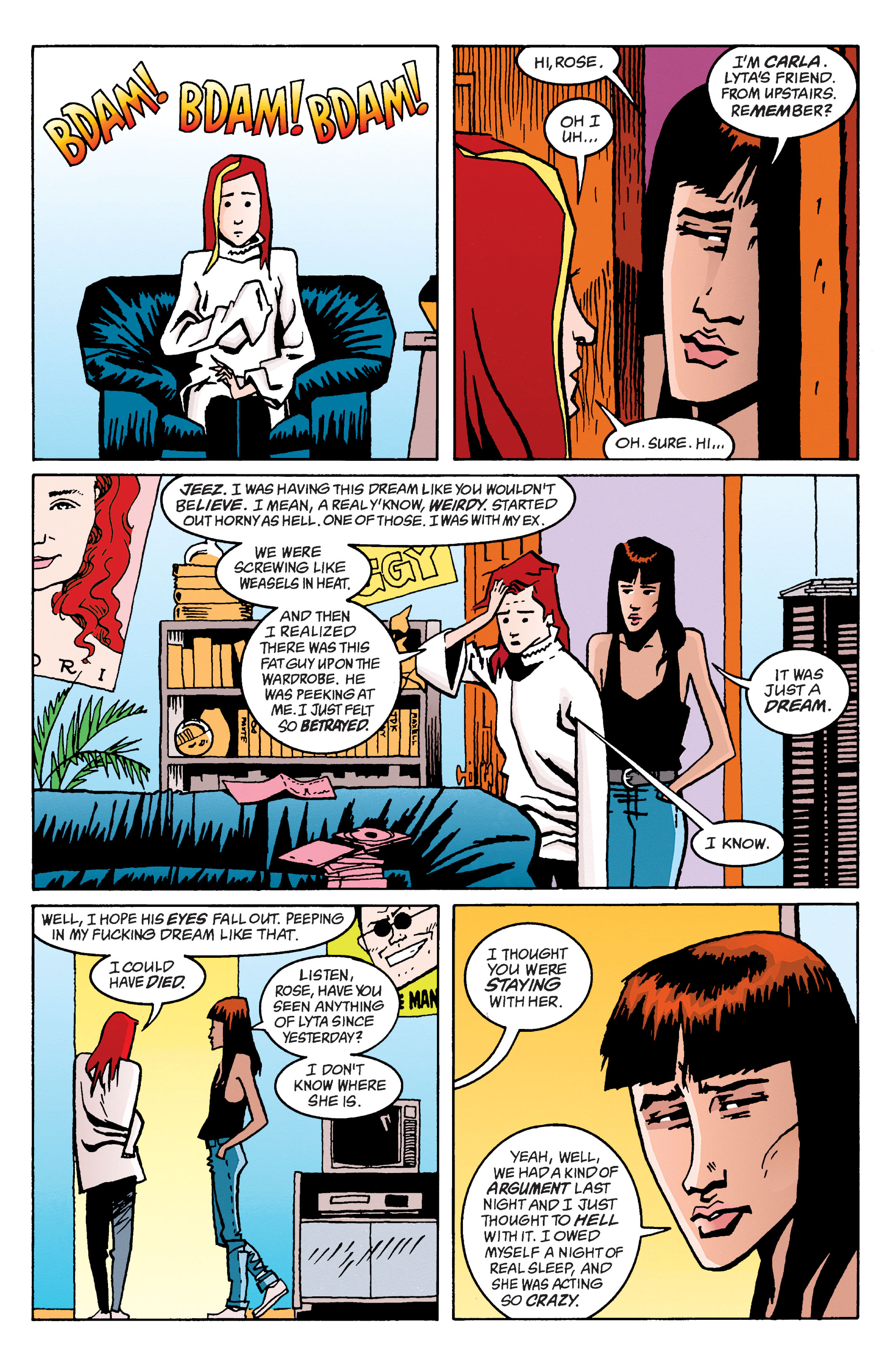 Read The Sandman (1989) Manga Online