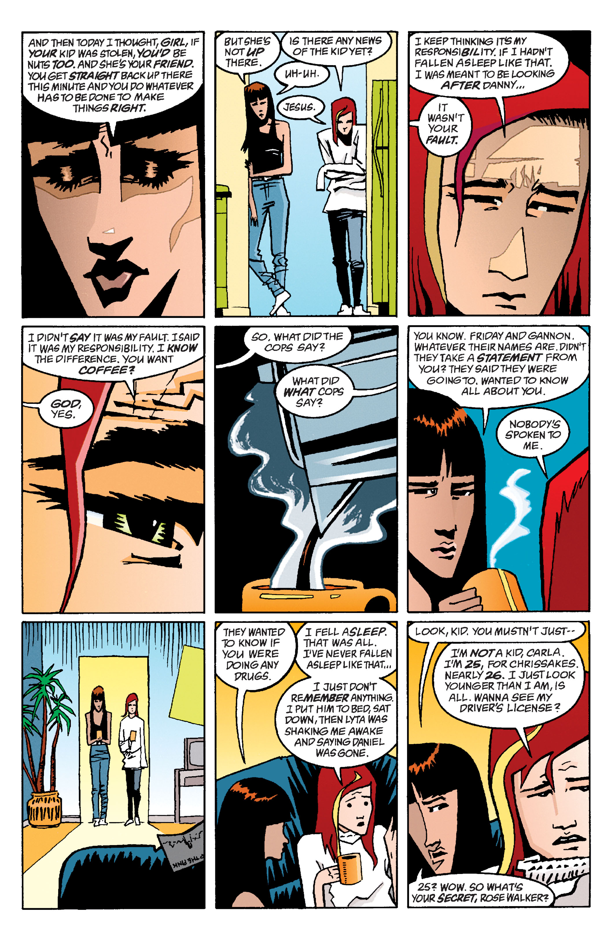 Read The Sandman (1989) Manga Online