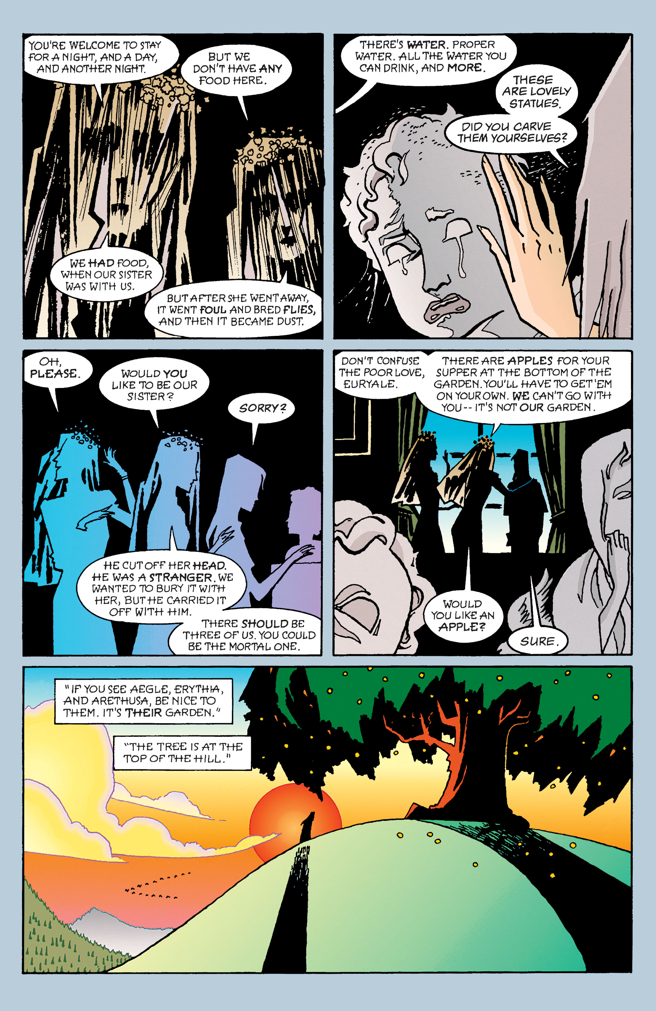 Read The Sandman (1989) Manga Online