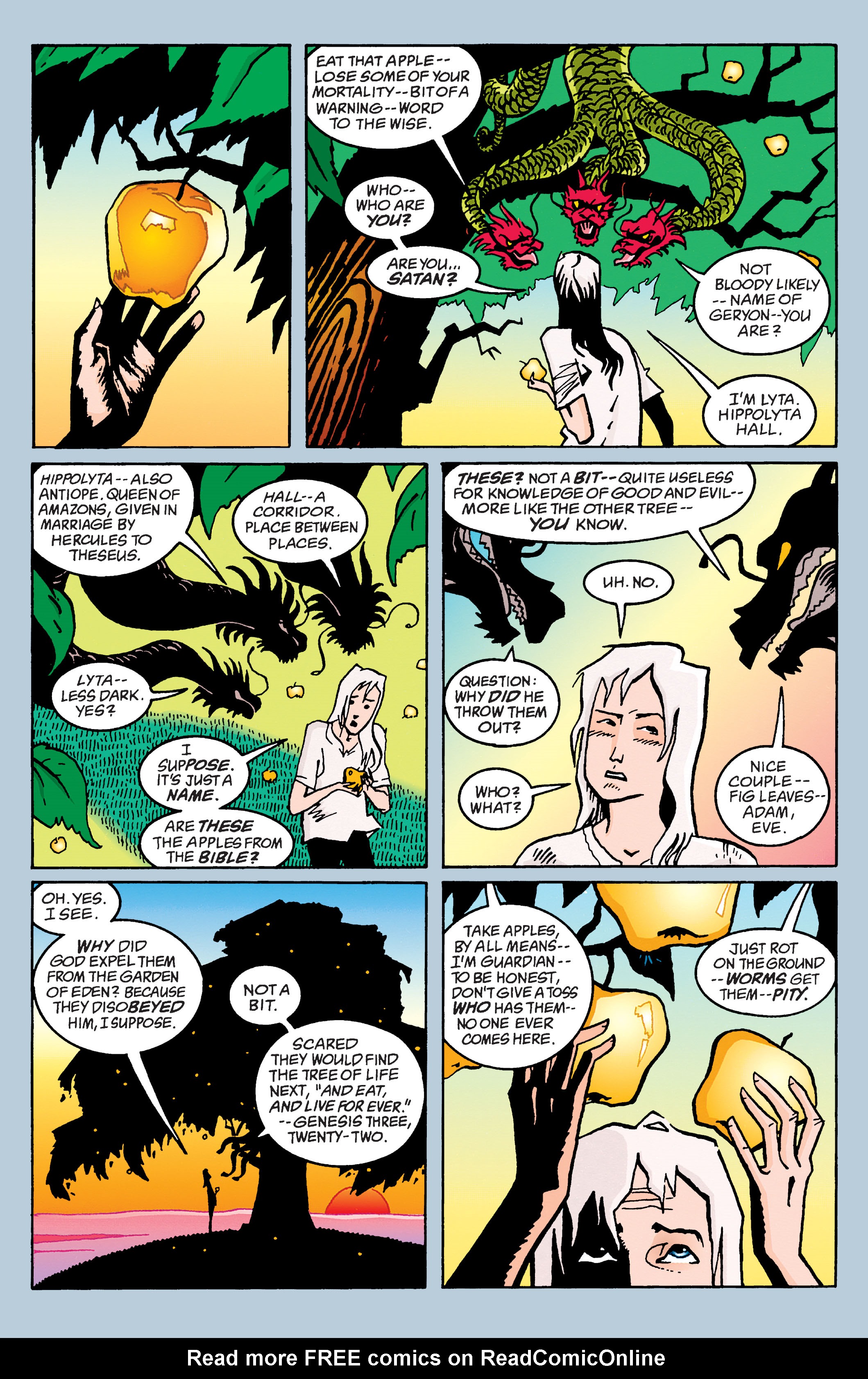 Read The Sandman (1989) Manga Online