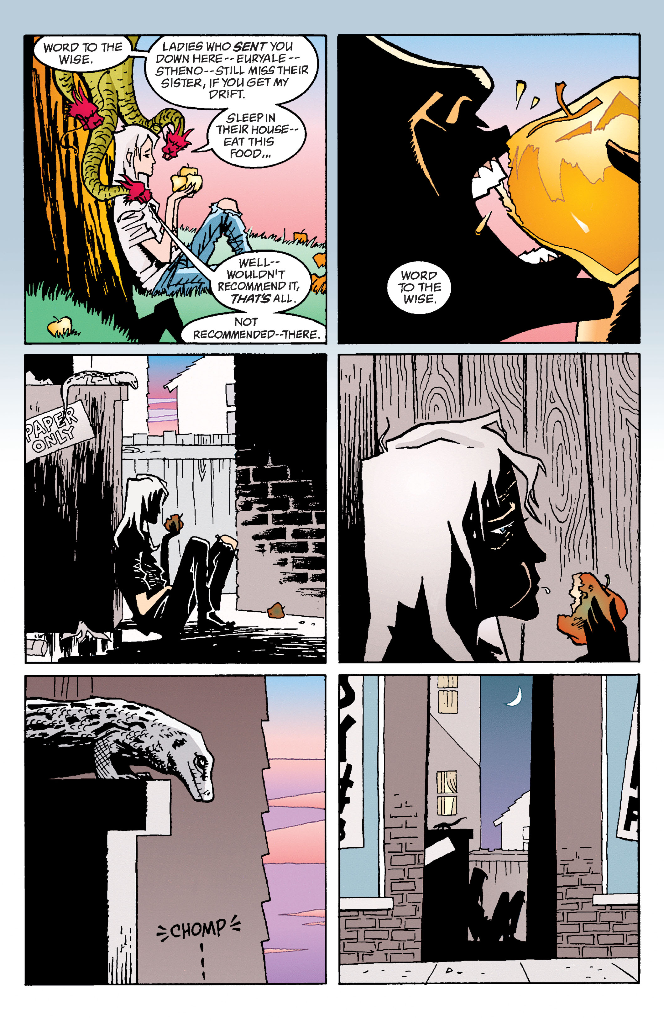 Read The Sandman (1989) Manga Online
