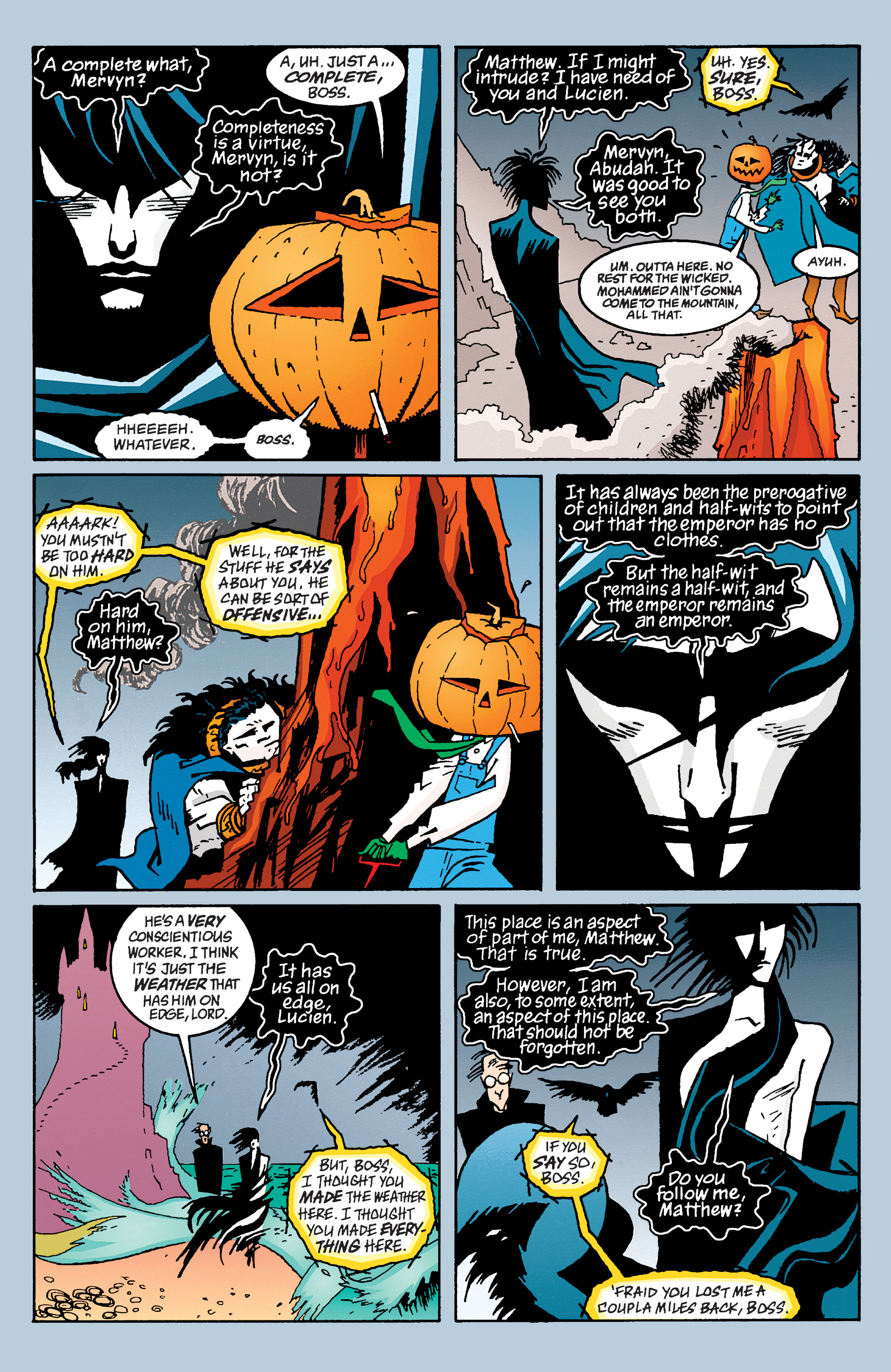 Read The Sandman (1989) Manga Online