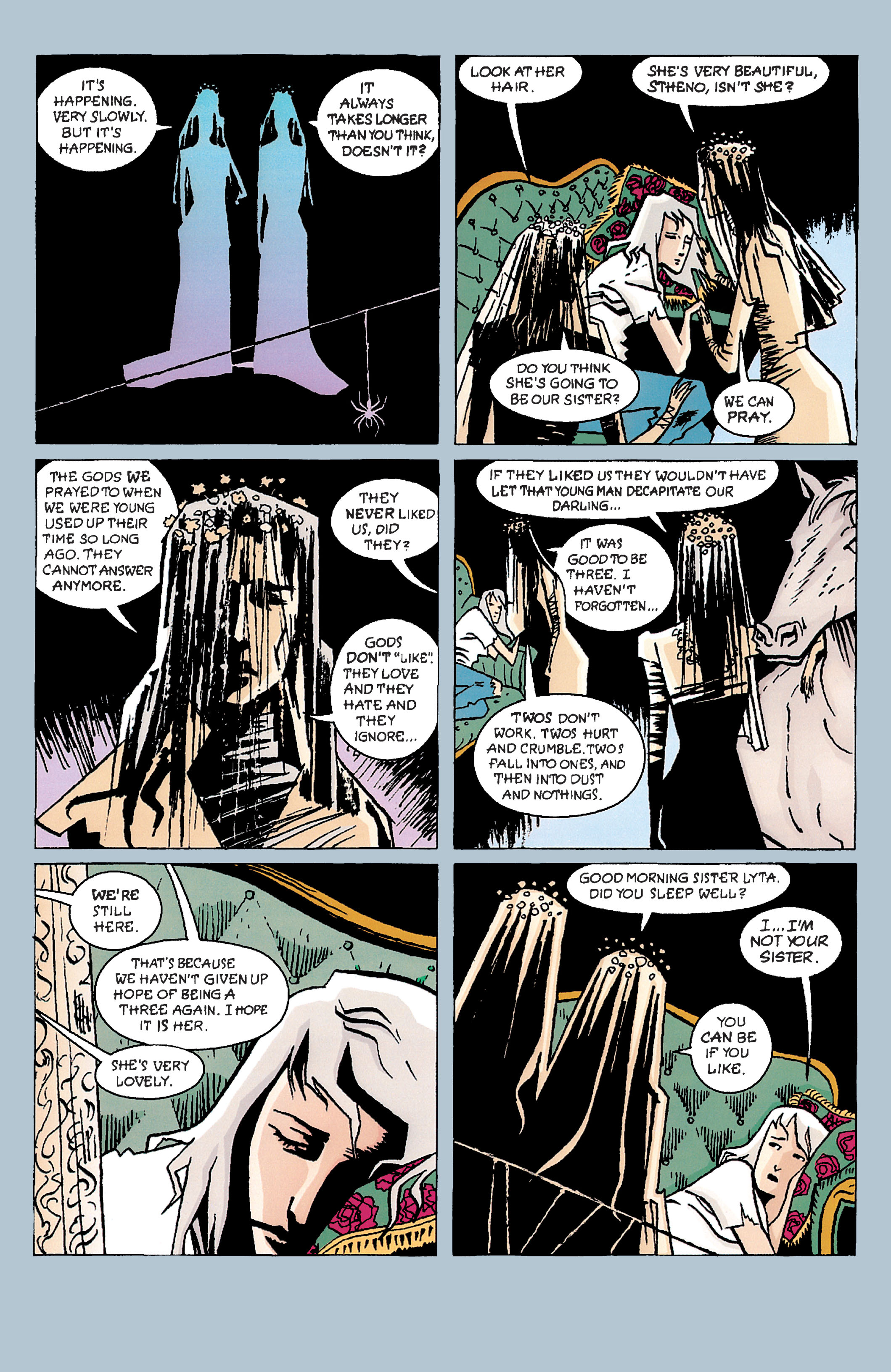 Read The Sandman (1989) Manga Online