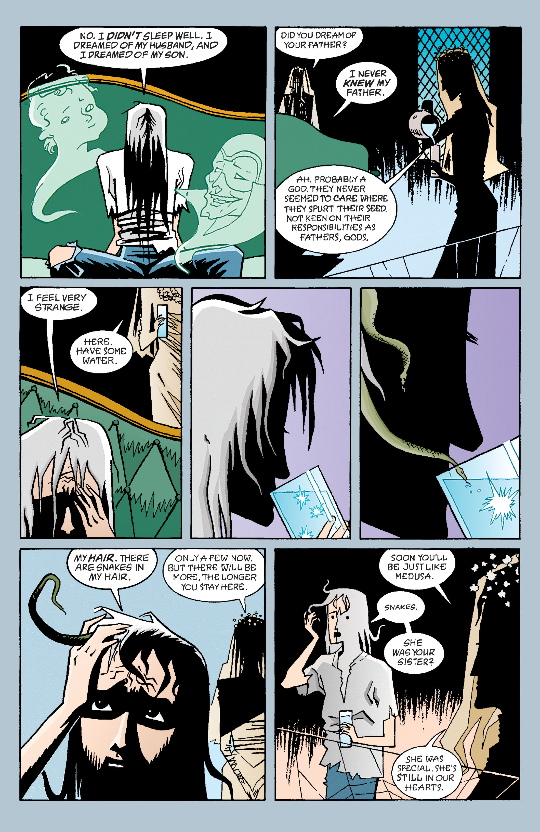 Read The Sandman (1989) Manga Online