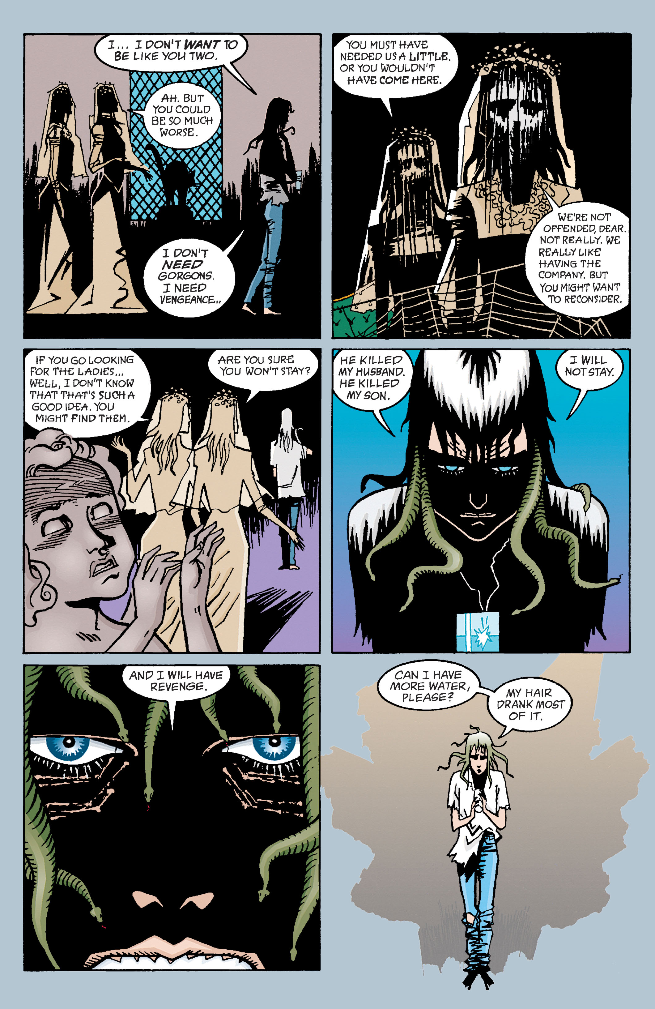 Read The Sandman (1989) Manga Online