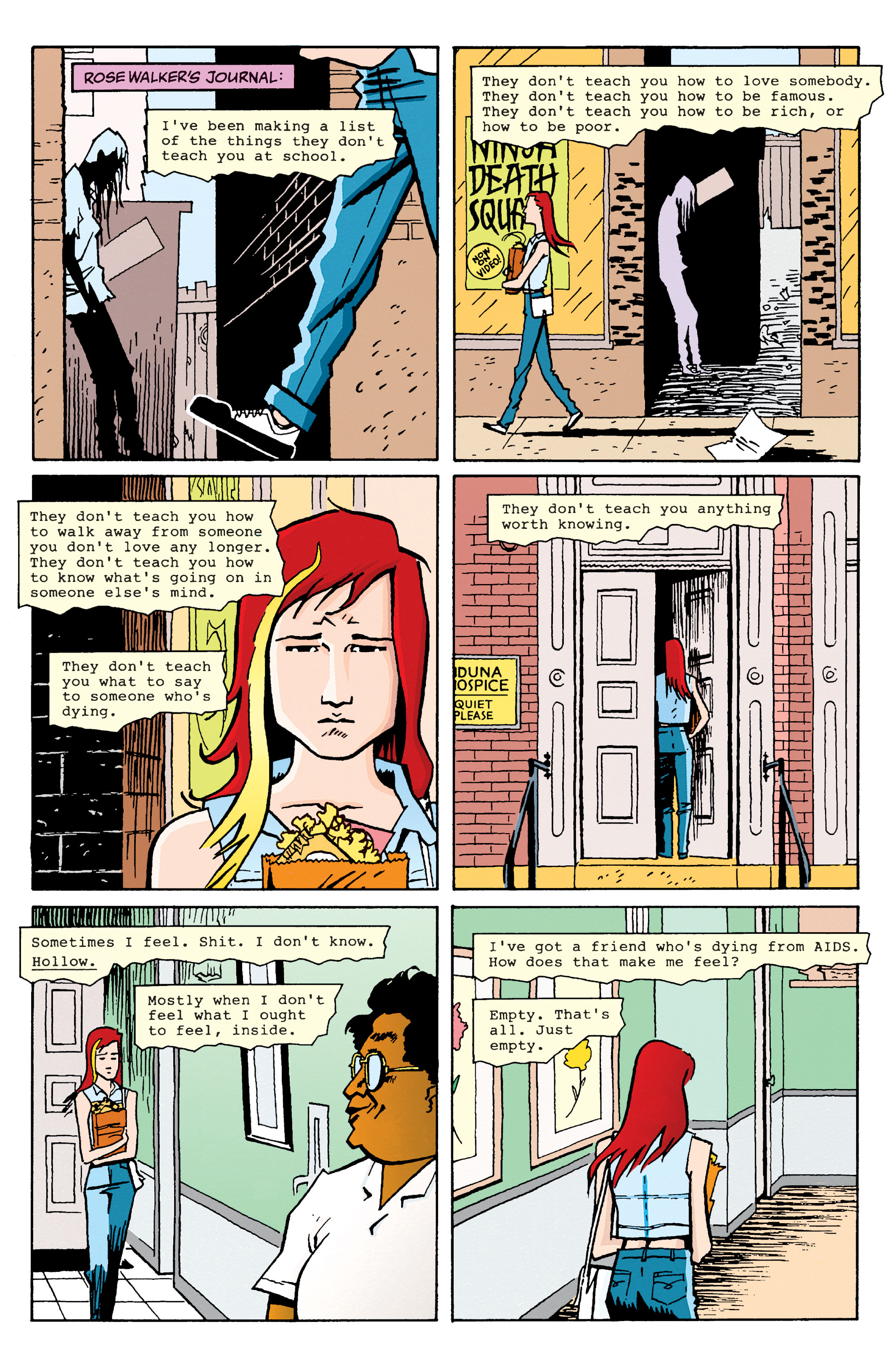 Read The Sandman (1989) Manga Online