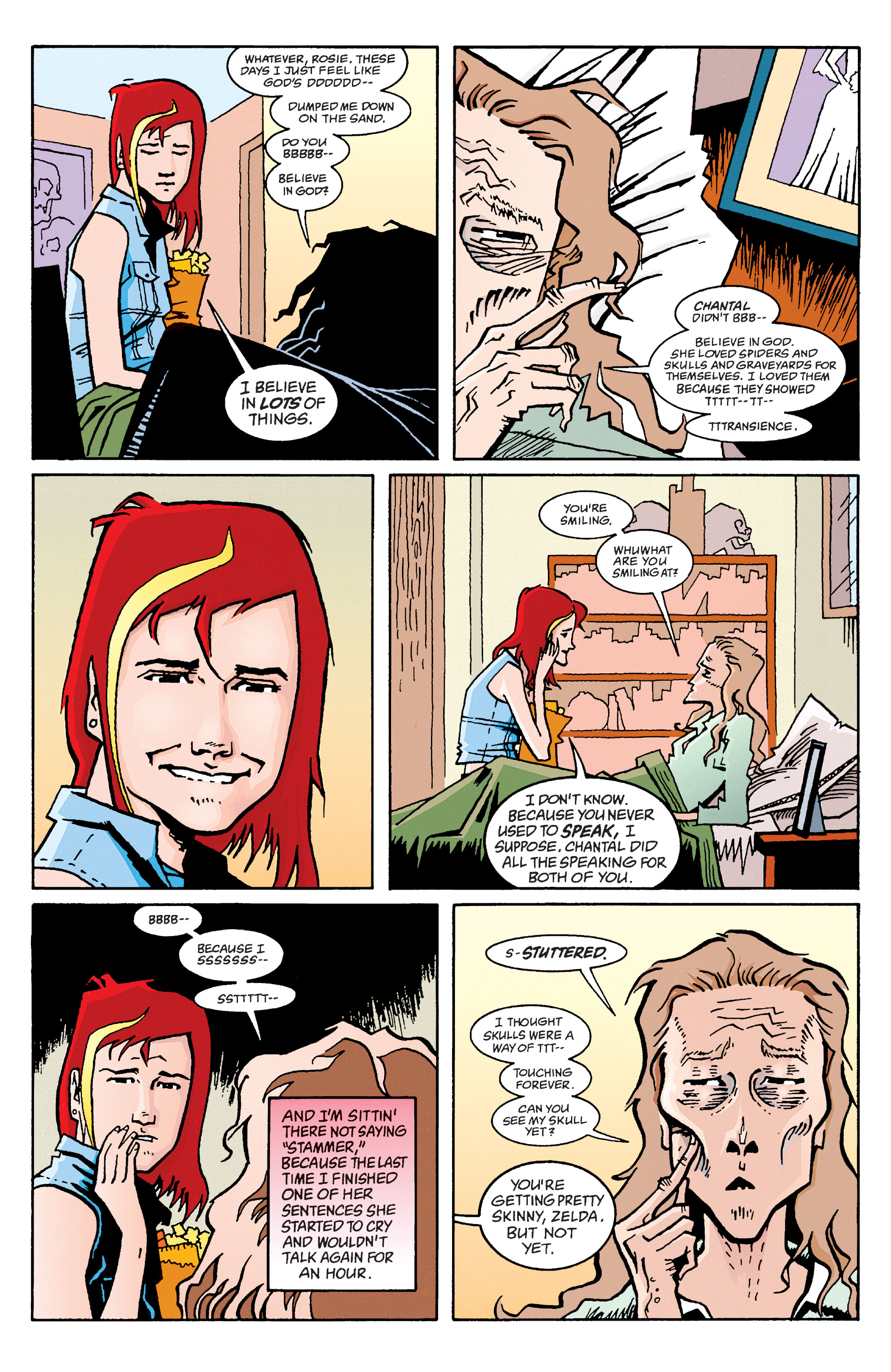 Read The Sandman (1989) Manga Online