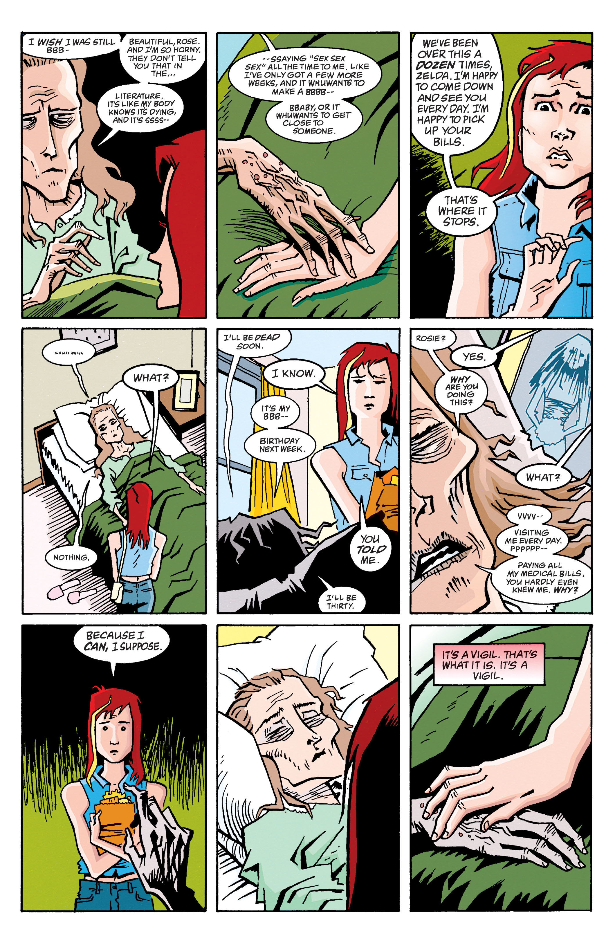 Read The Sandman (1989) Manga Online