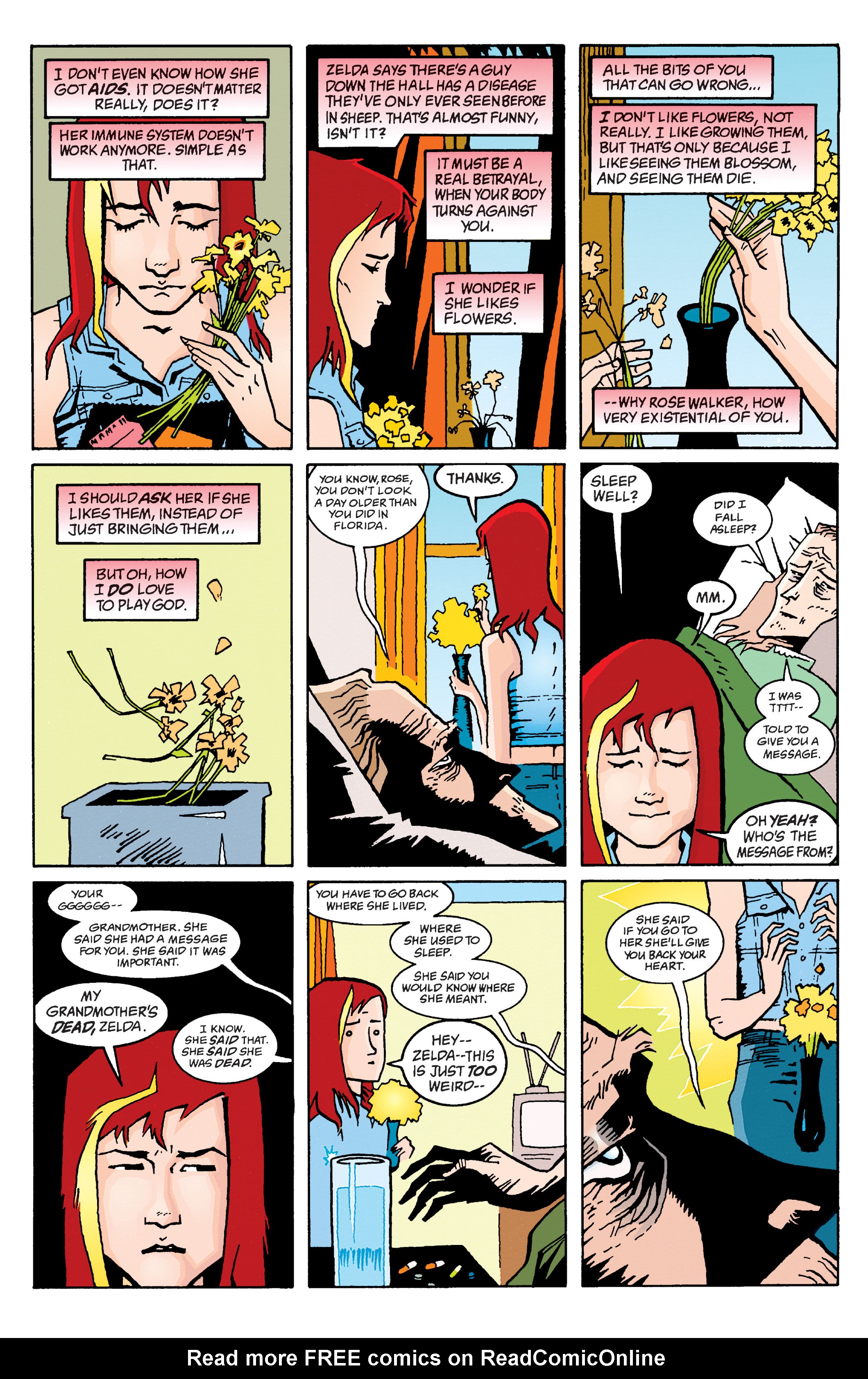 Read The Sandman (1989) Manga Online
