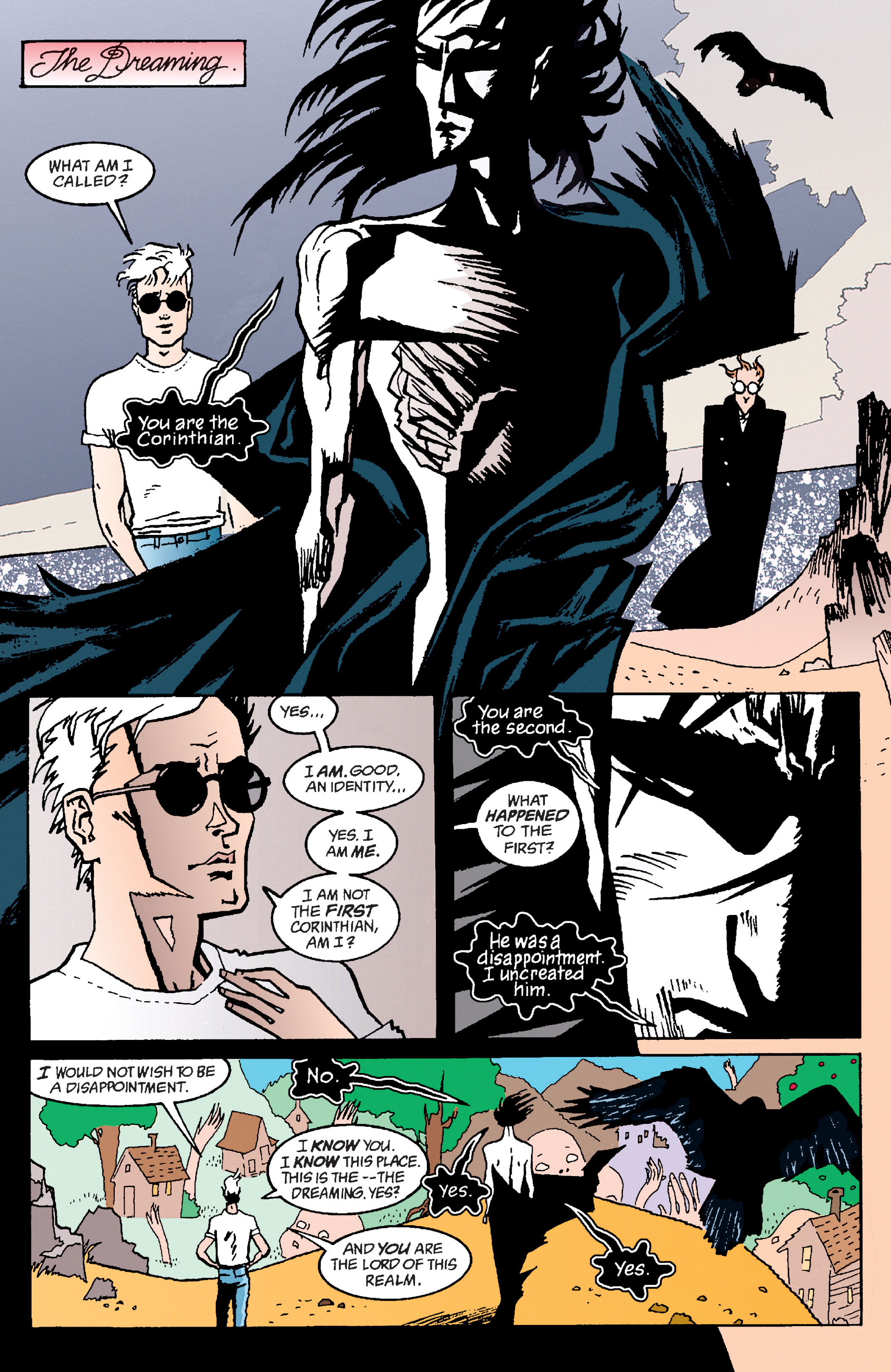 Read The Sandman (1989) Manga Online