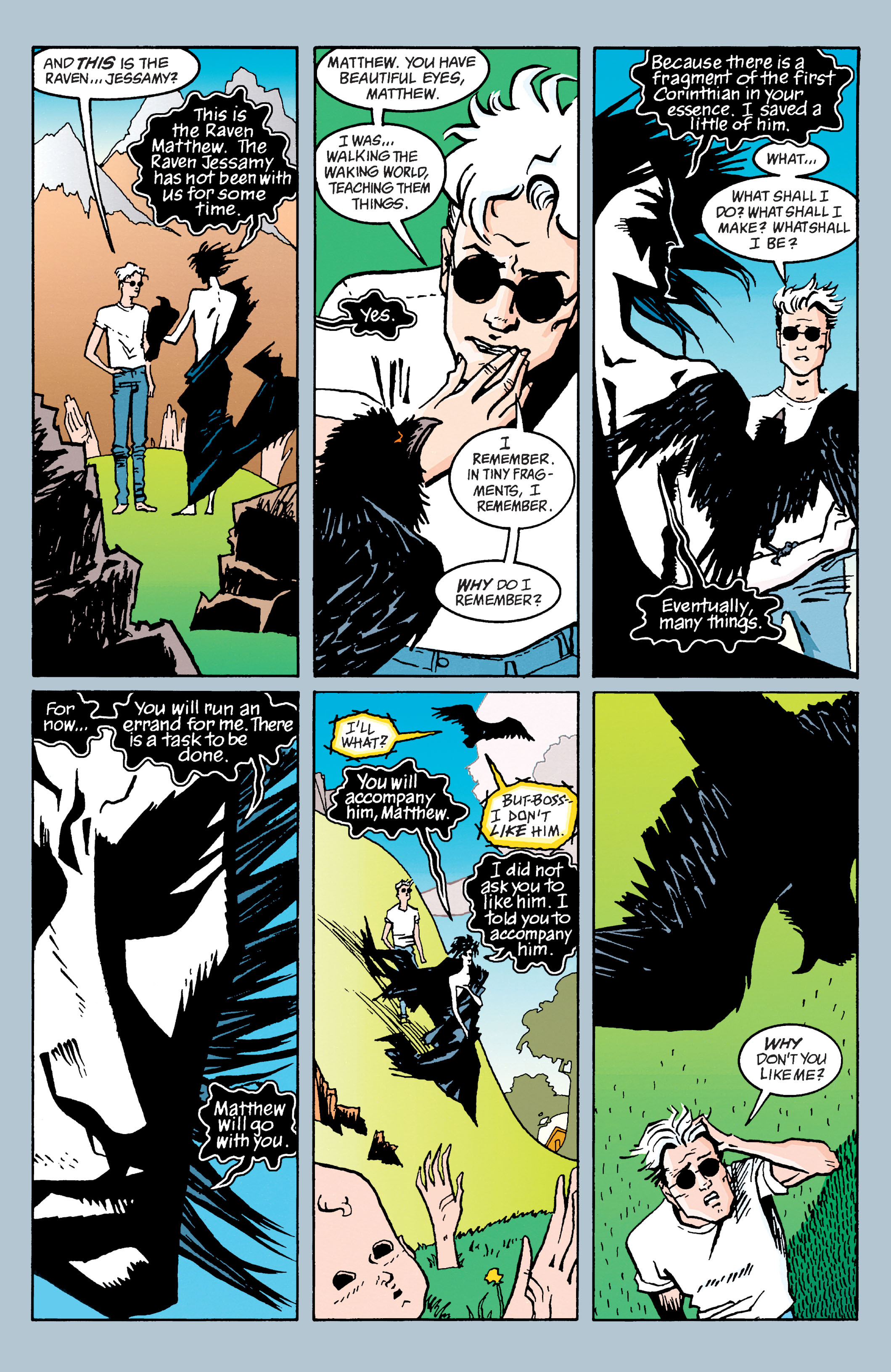 Read The Sandman (1989) Manga Online