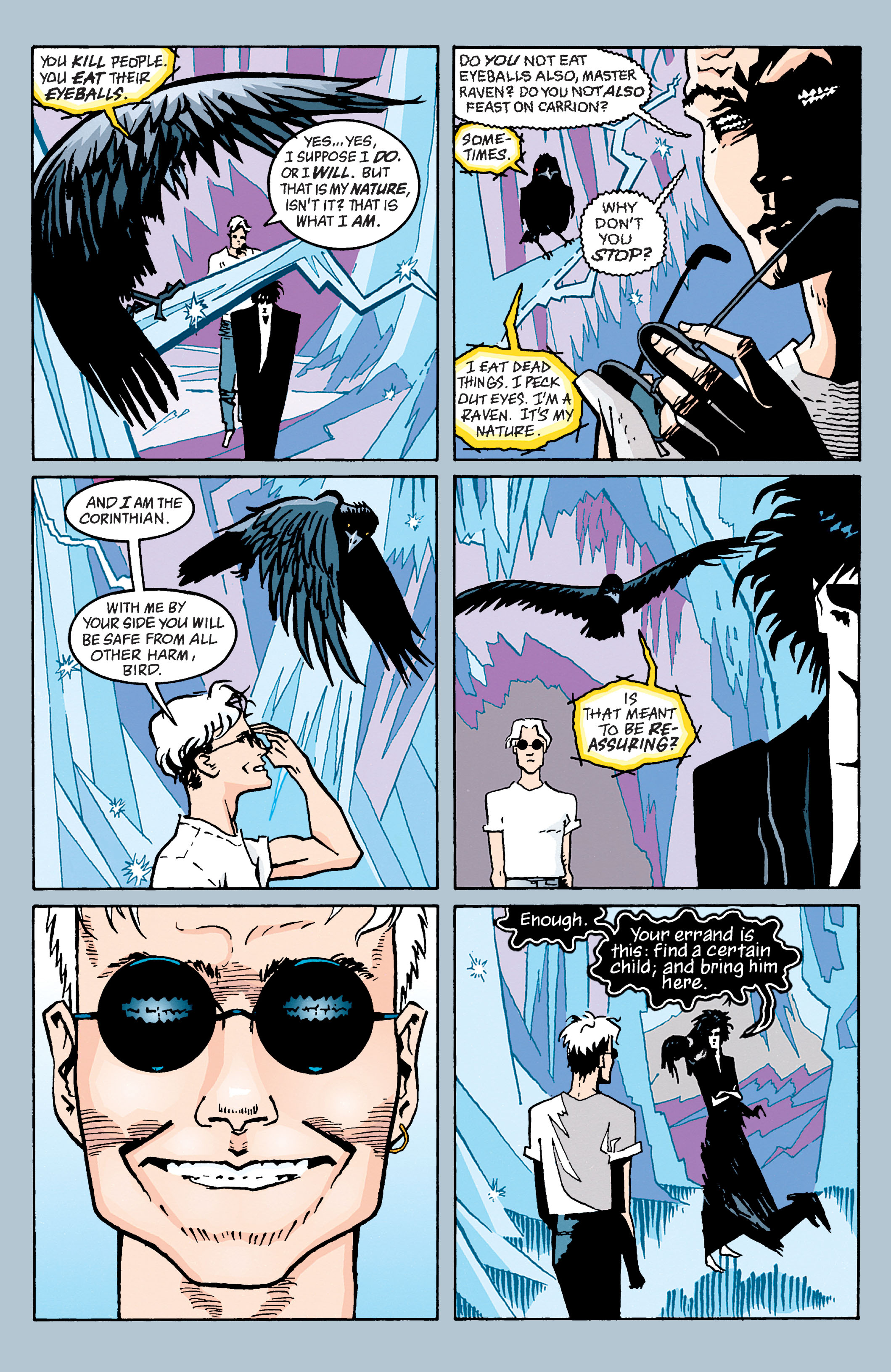 Read The Sandman (1989) Manga Online