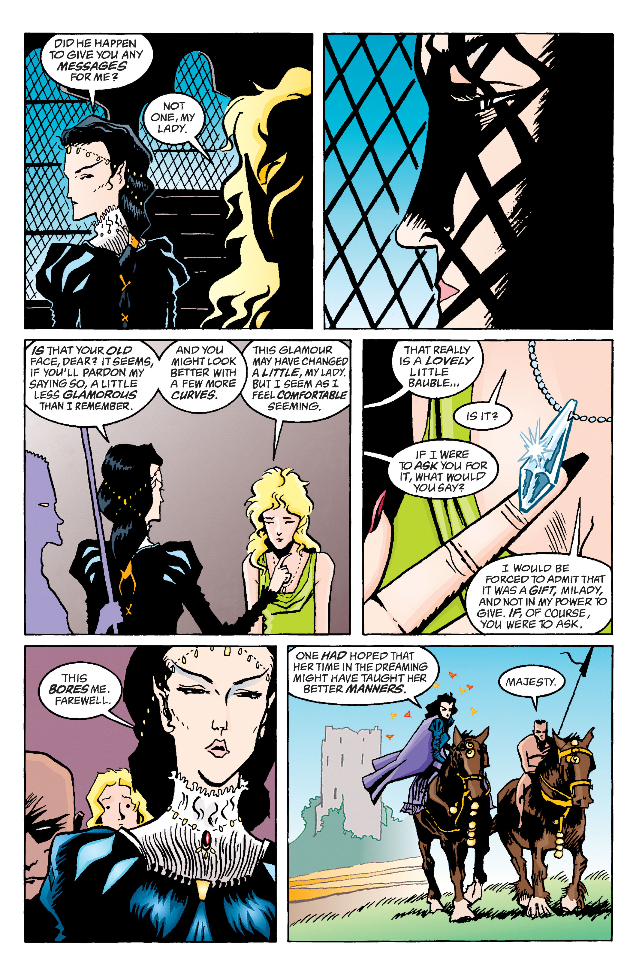 Read The Sandman (1989) Manga Online