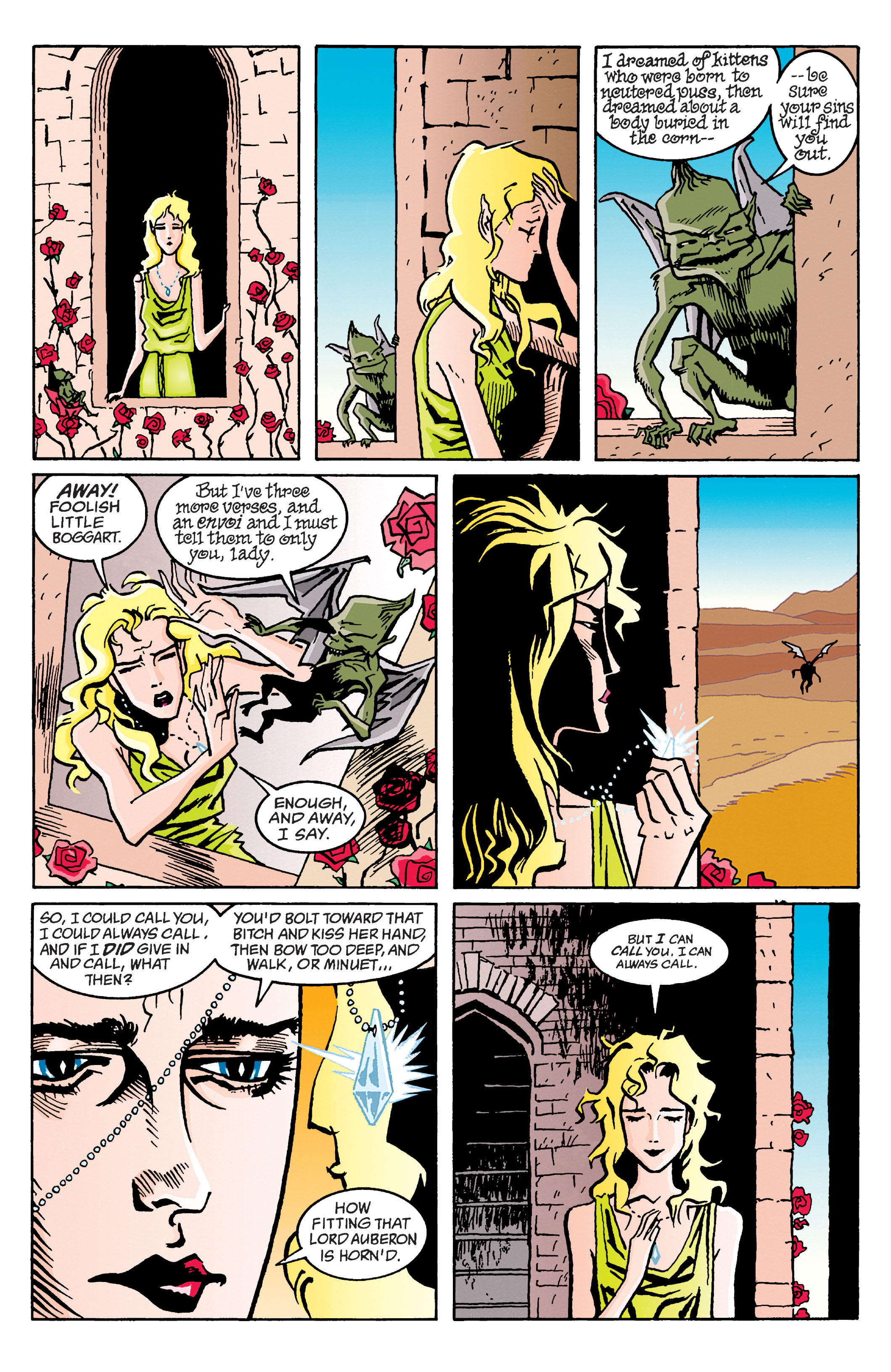 Read The Sandman (1989) Manga Online