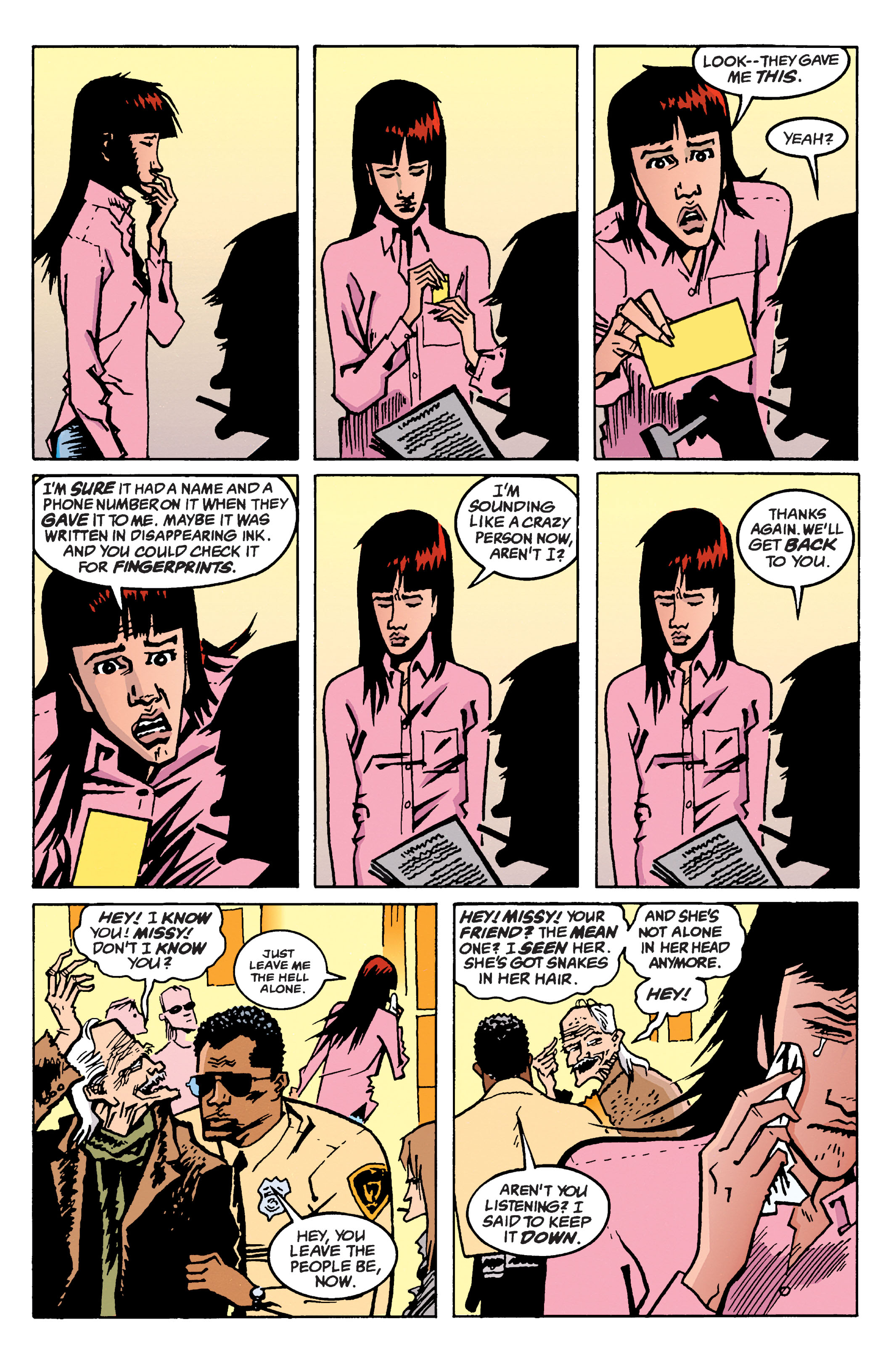 Read The Sandman (1989) Manga Online
