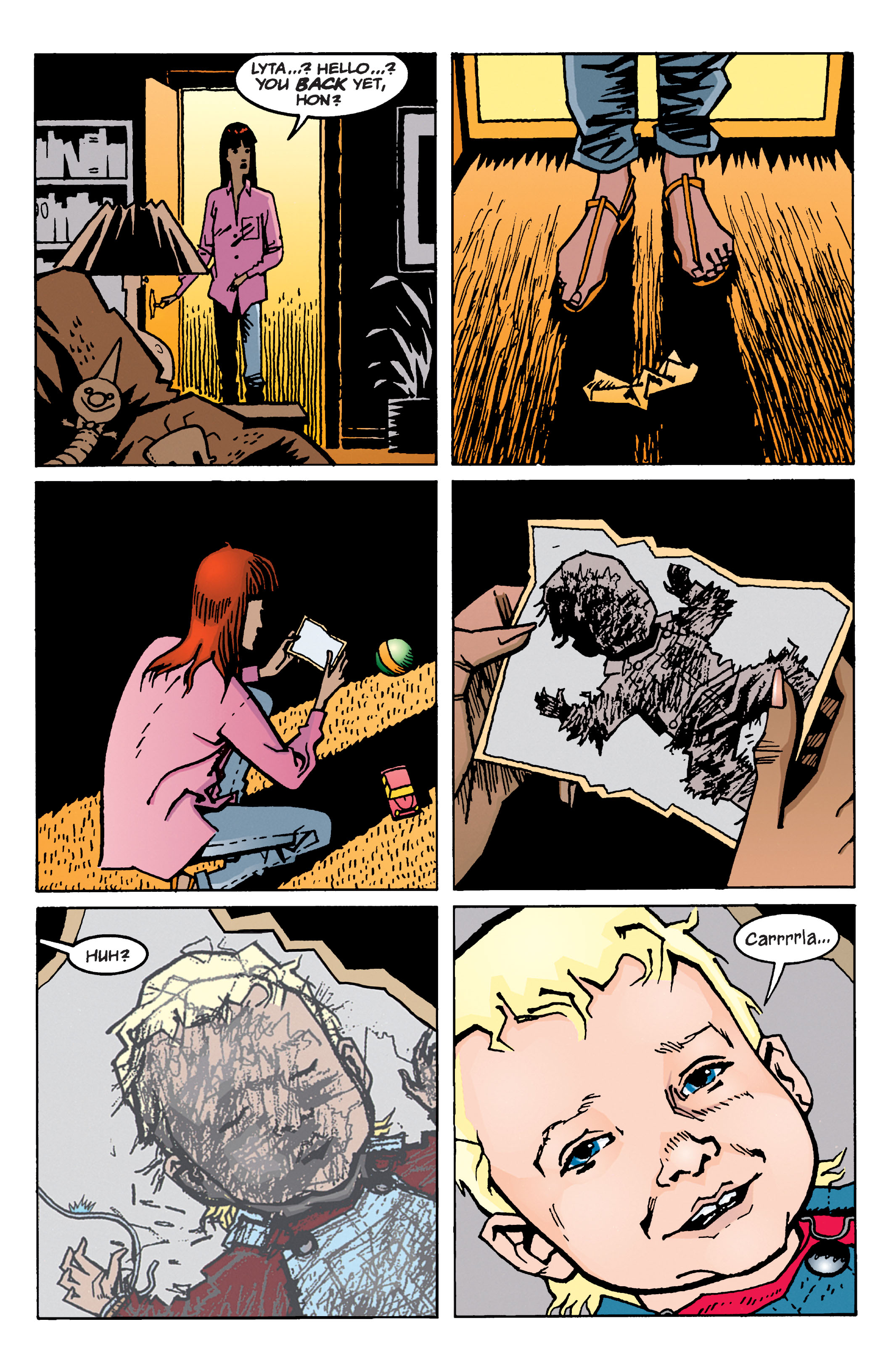 Read The Sandman (1989) Manga Online