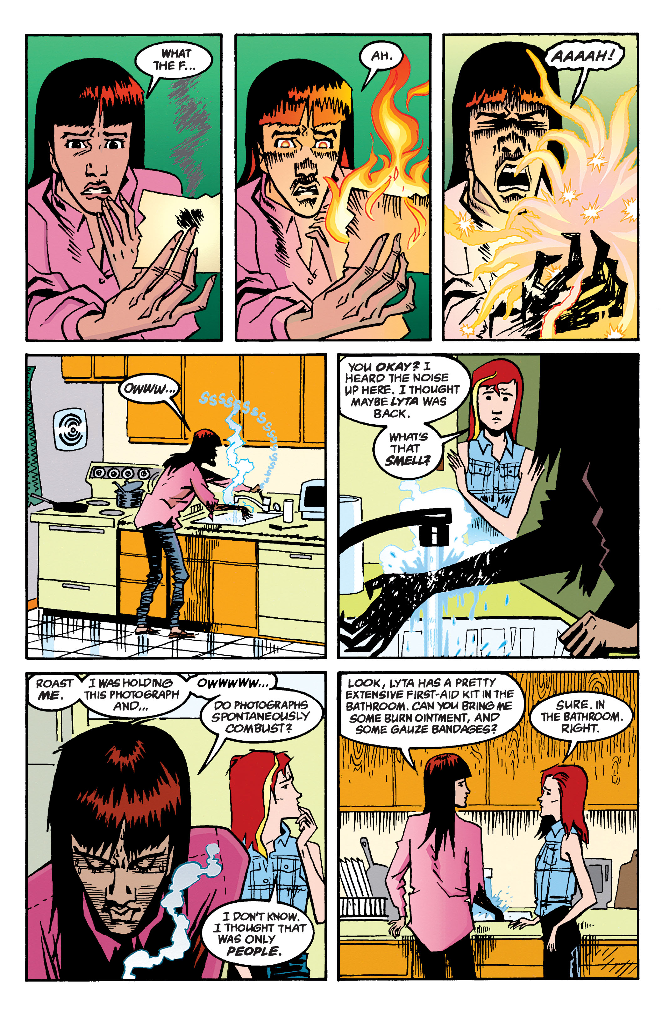 Read The Sandman (1989) Manga Online