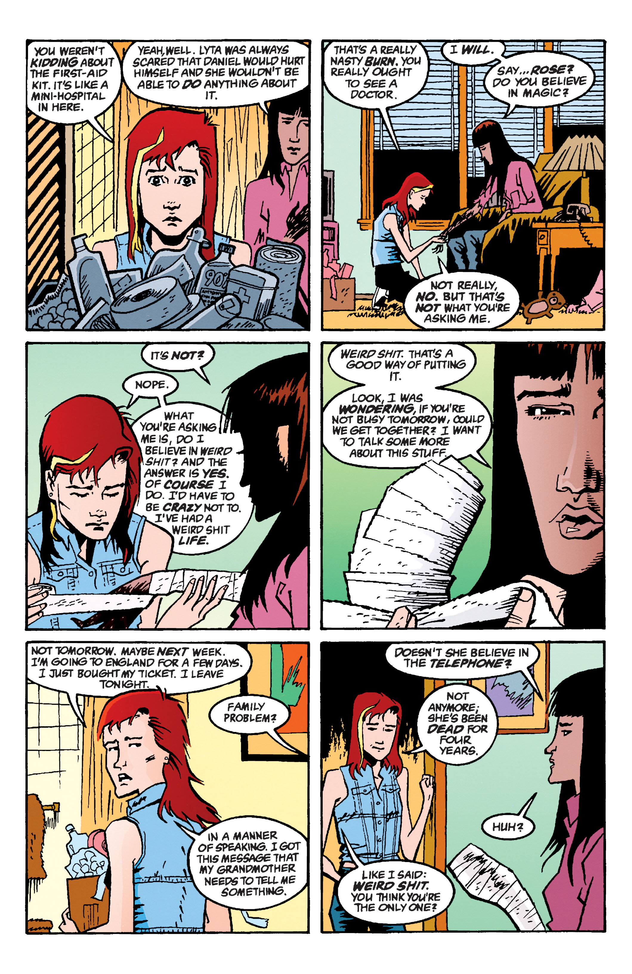 Read The Sandman (1989) Manga Online