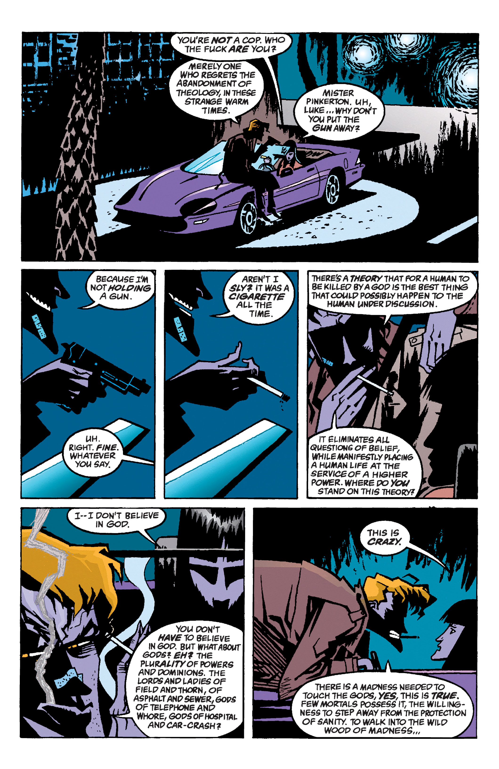 Read The Sandman (1989) Manga Online