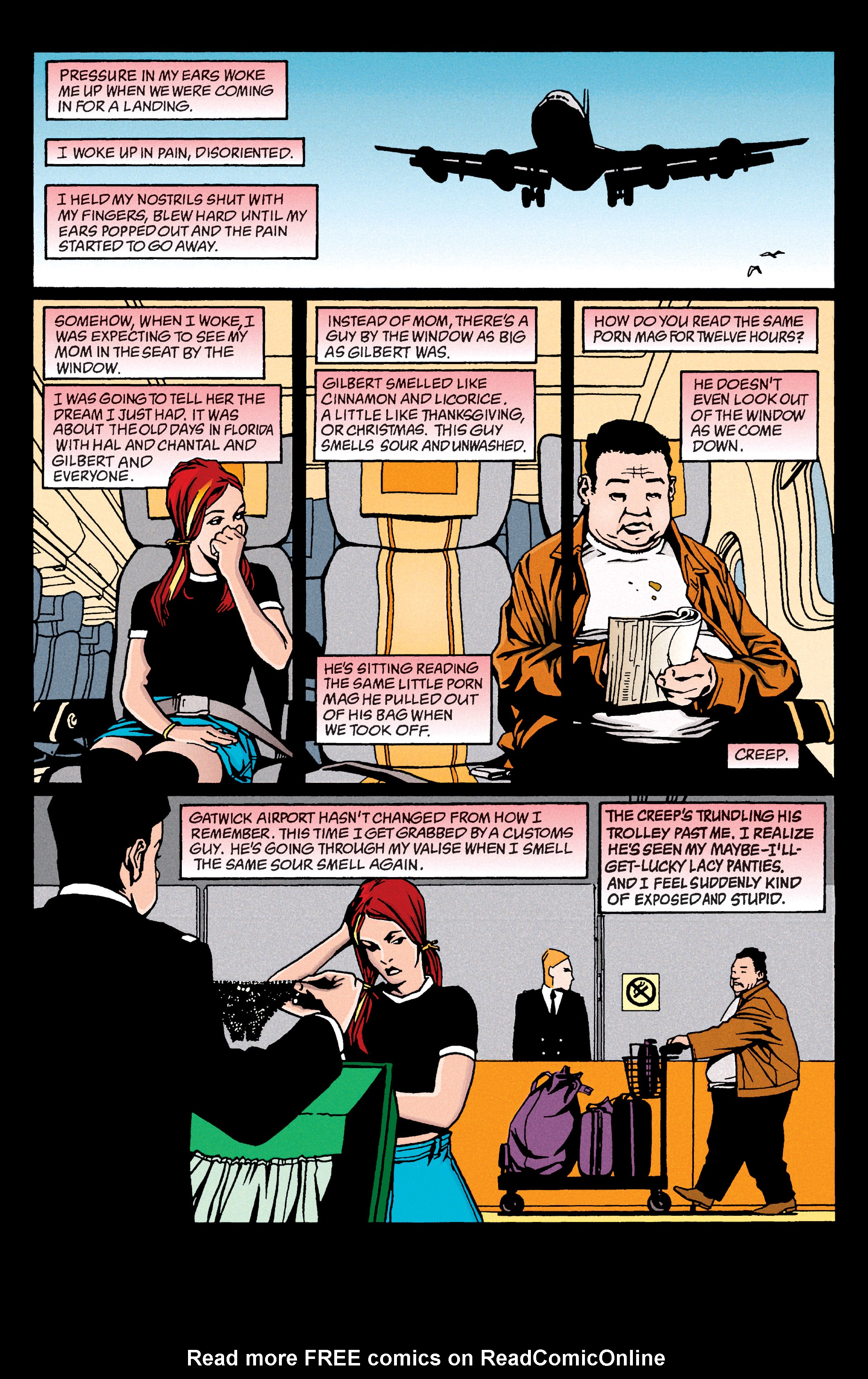 Read The Sandman (1989) Manga Online