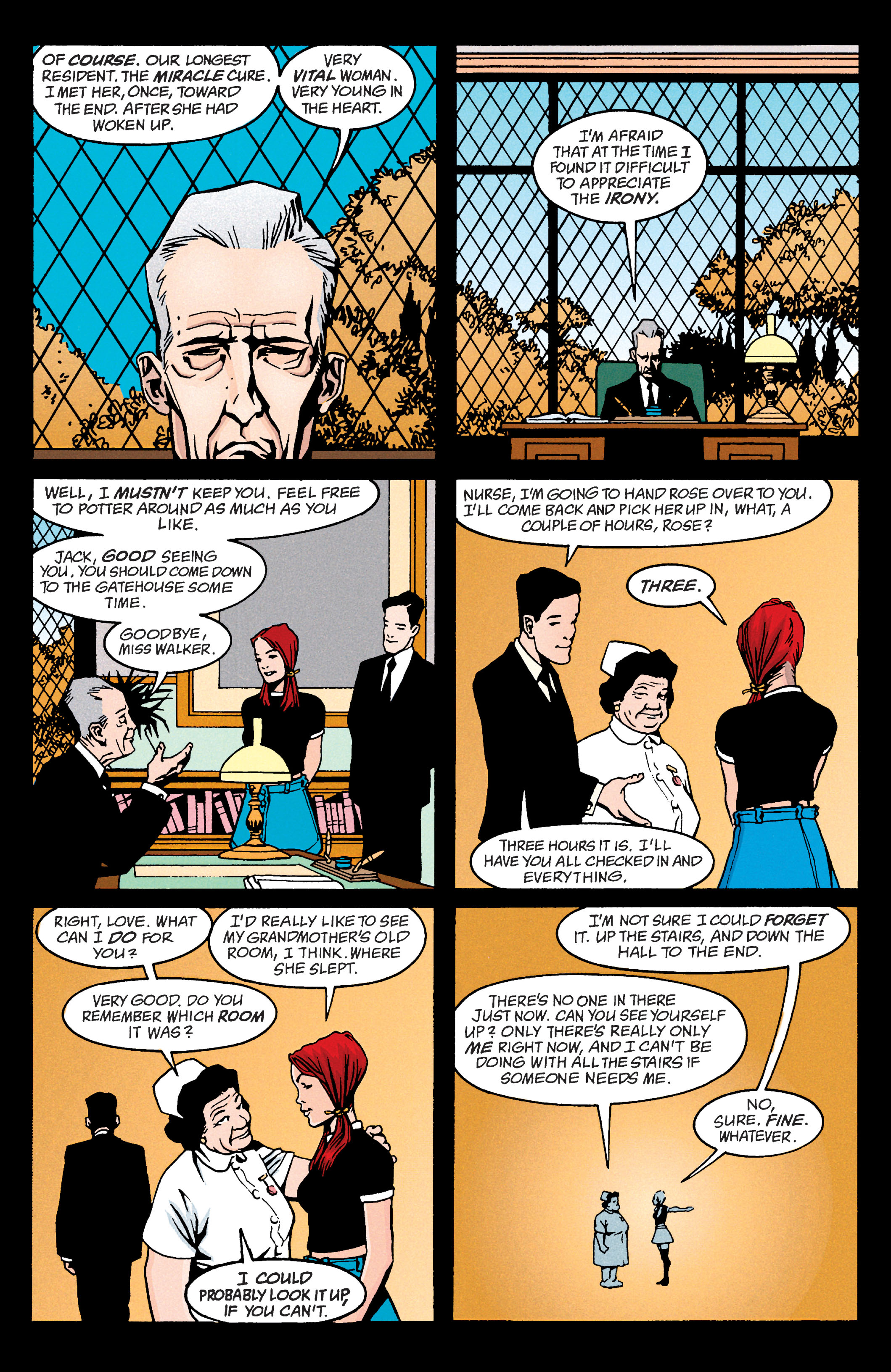 Read The Sandman (1989) Manga Online