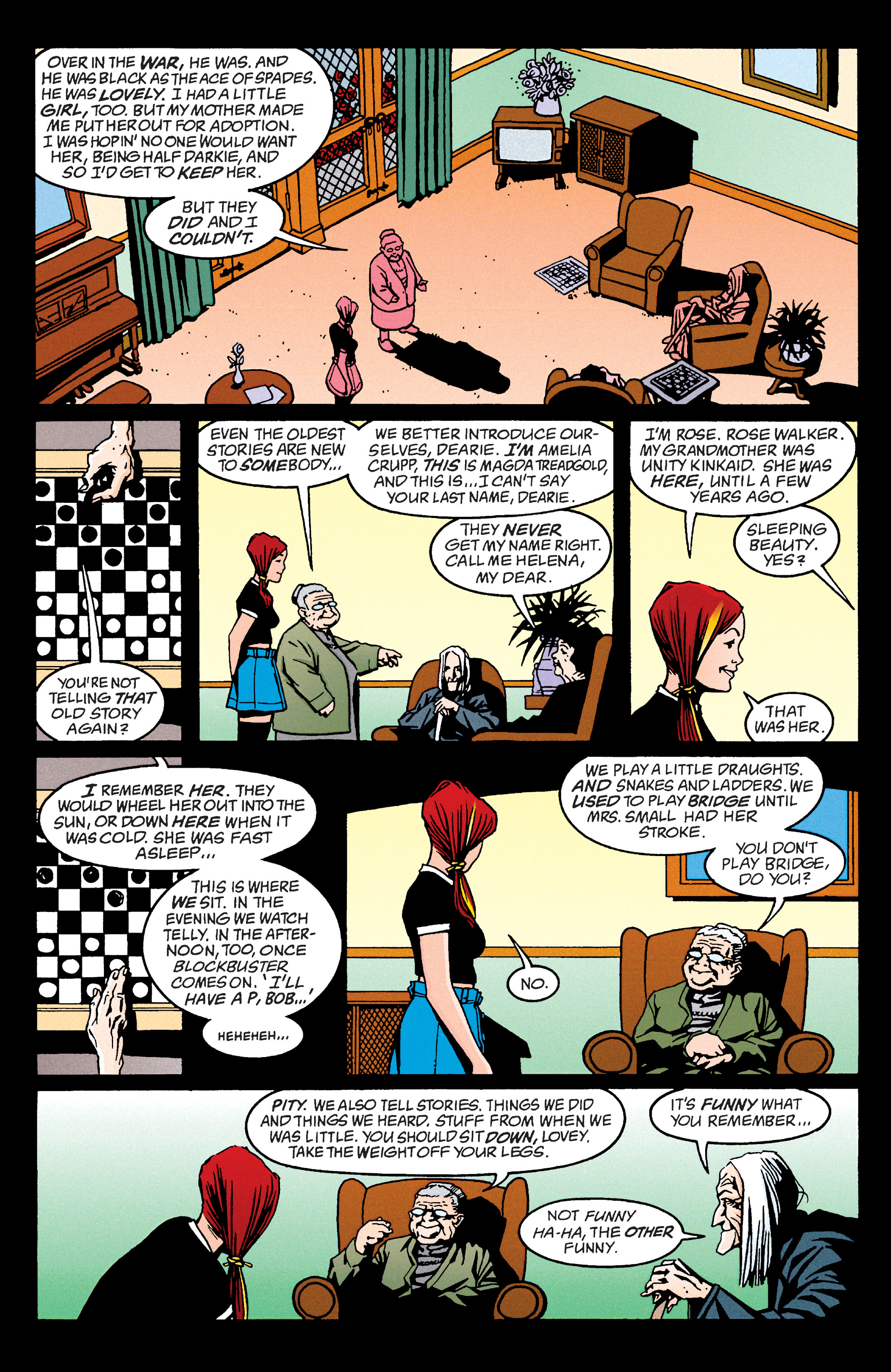 Read The Sandman (1989) Manga Online