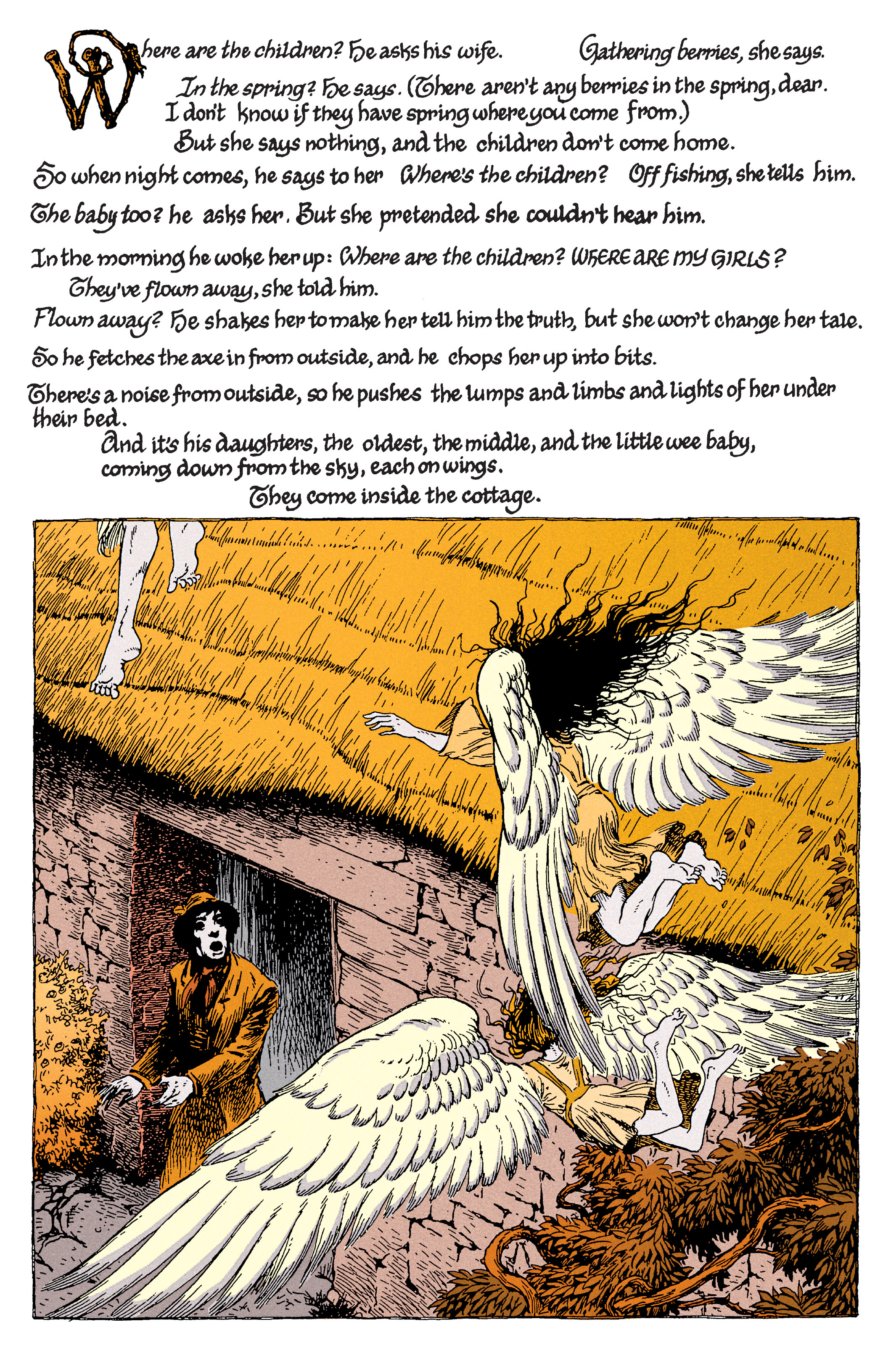 Read The Sandman (1989) Manga Online