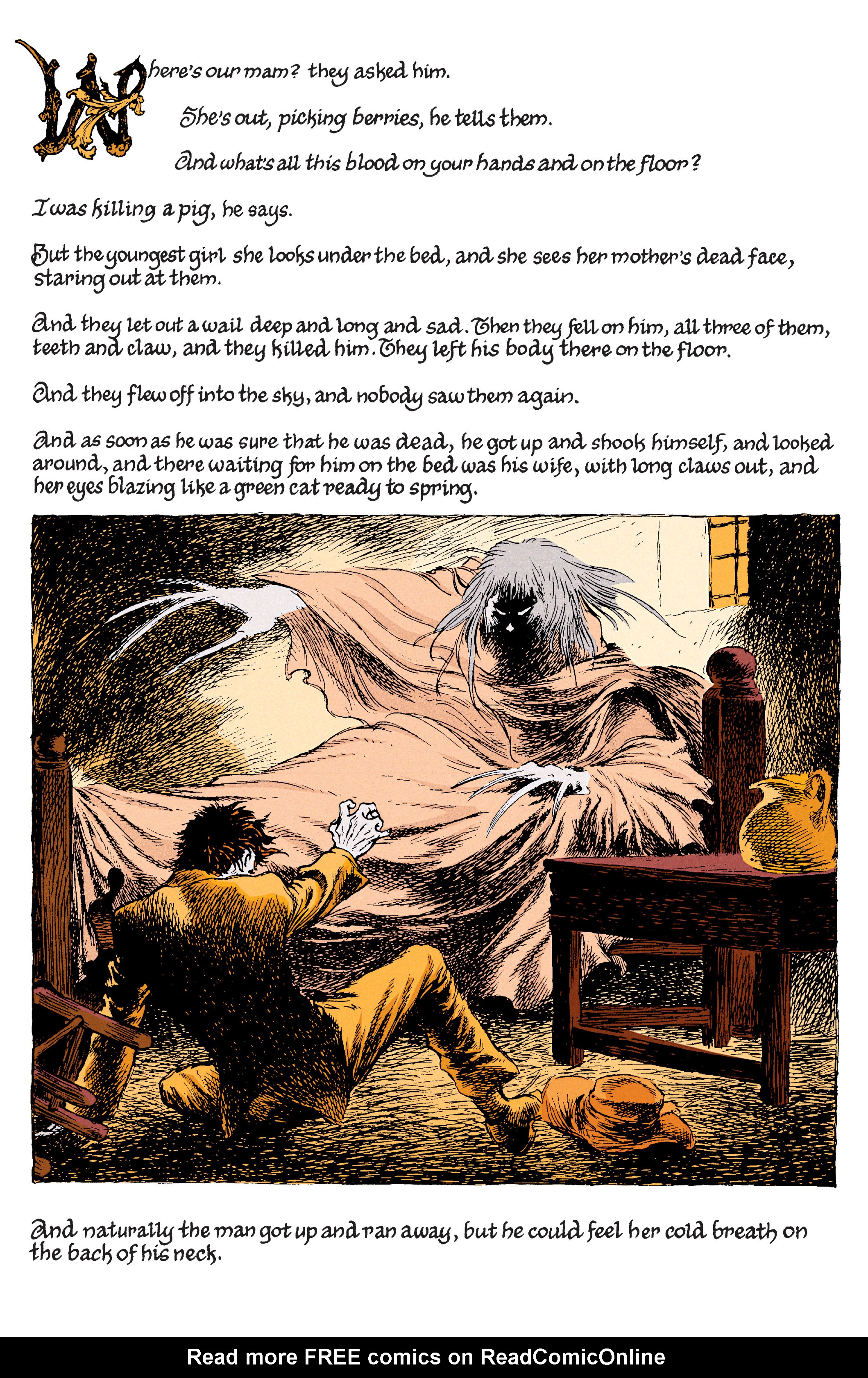 Read The Sandman (1989) Manga Online