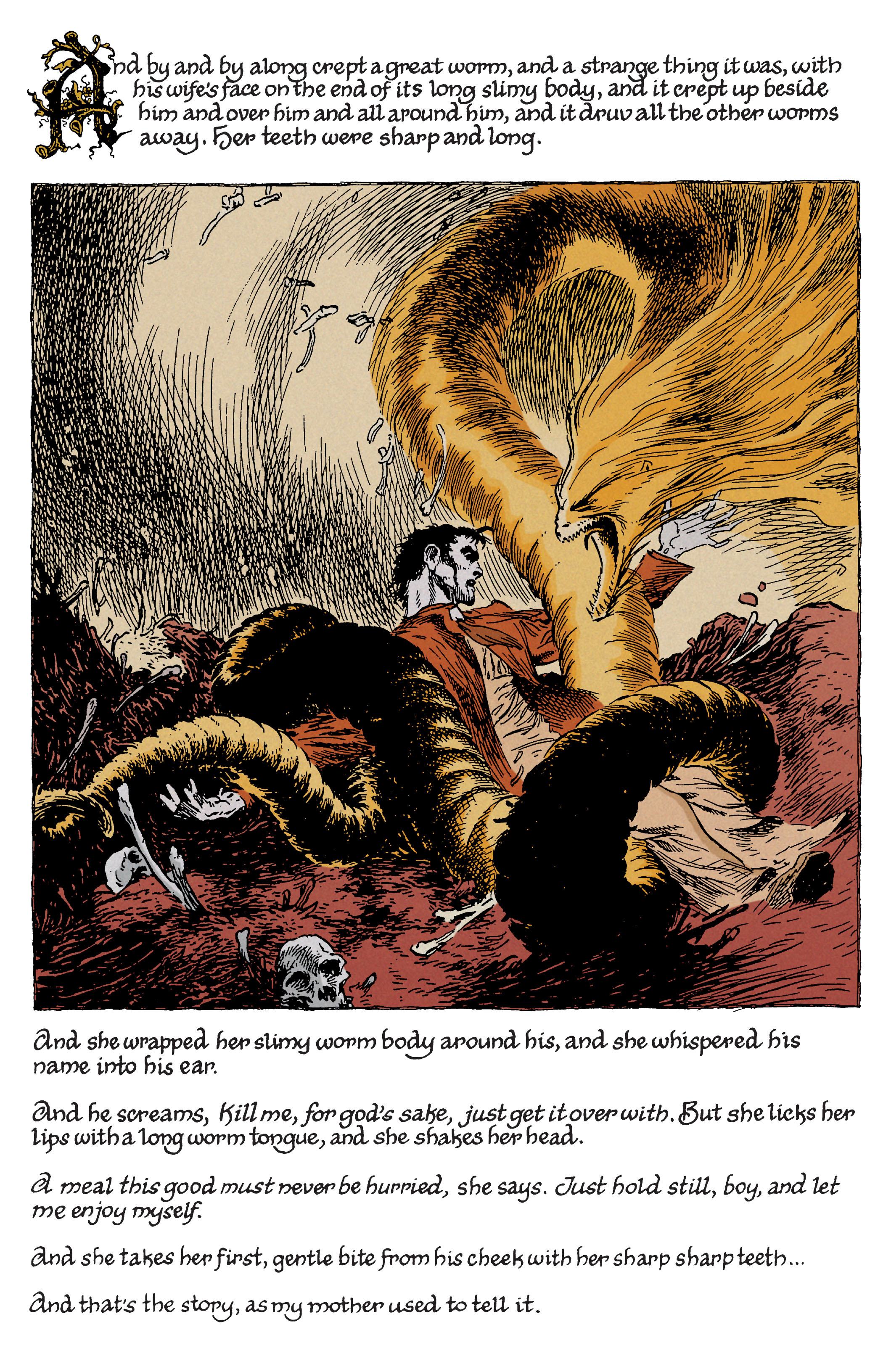 Read The Sandman (1989) Manga Online