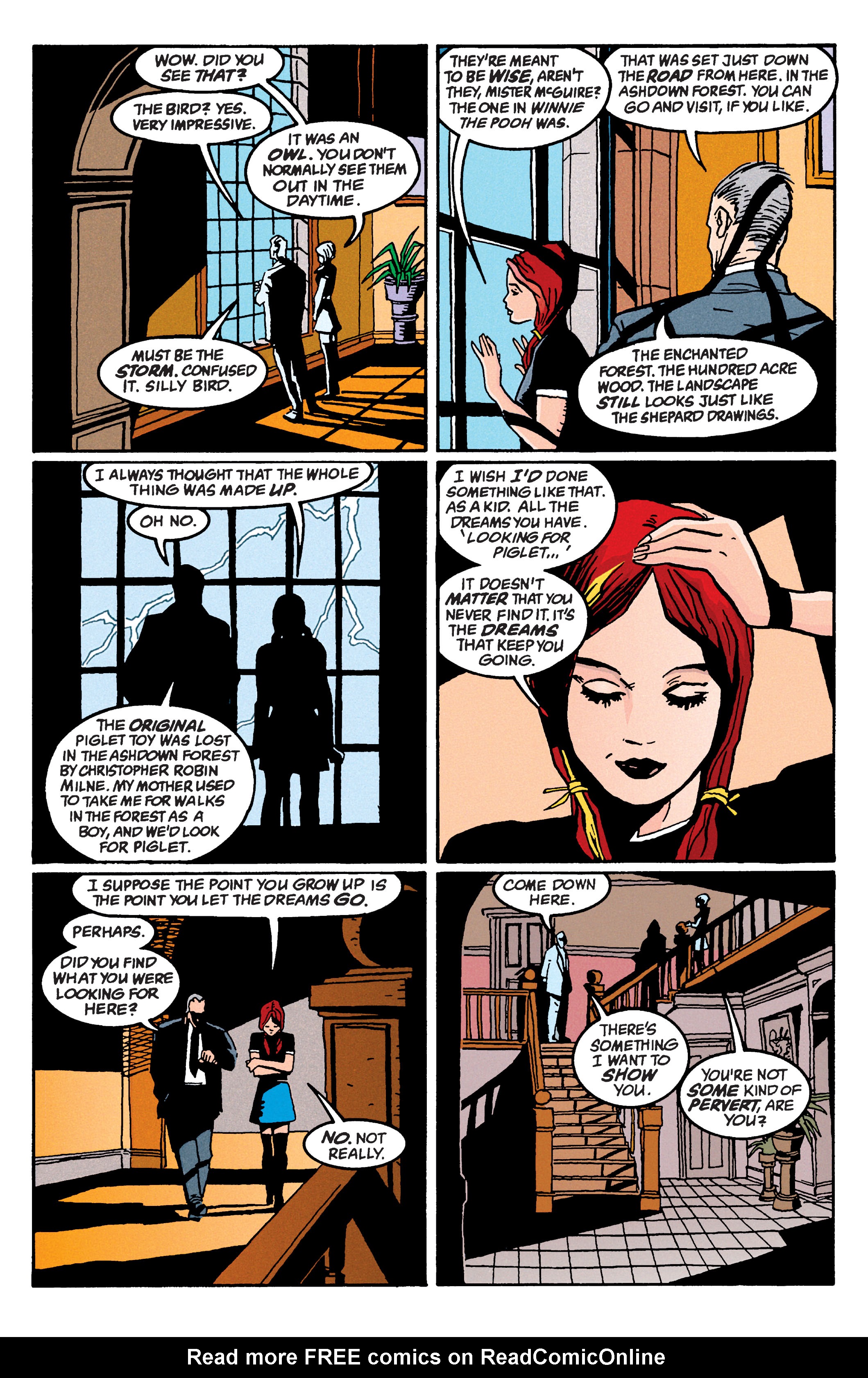 Read The Sandman (1989) Manga Online