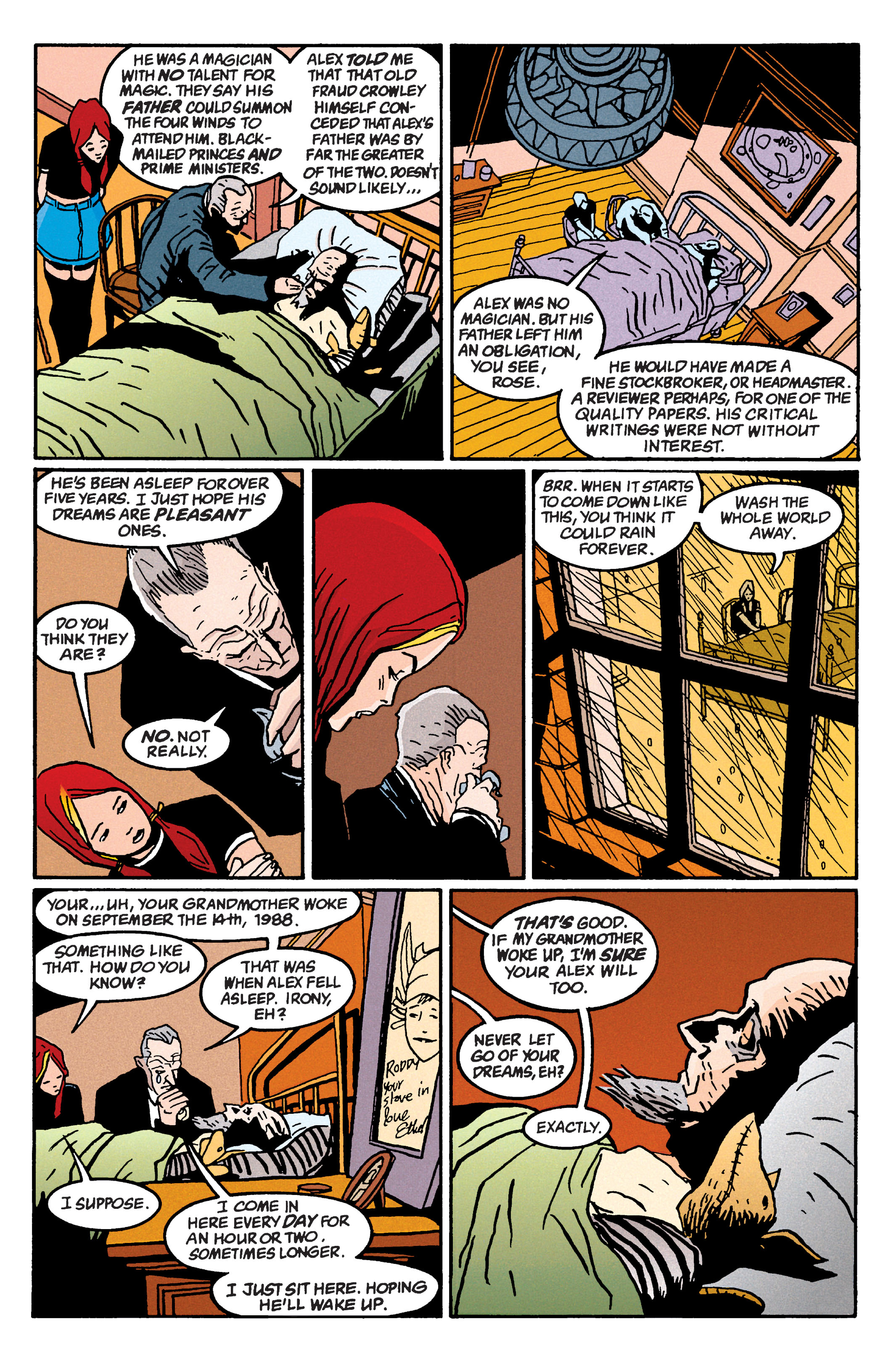 Read The Sandman (1989) Manga Online