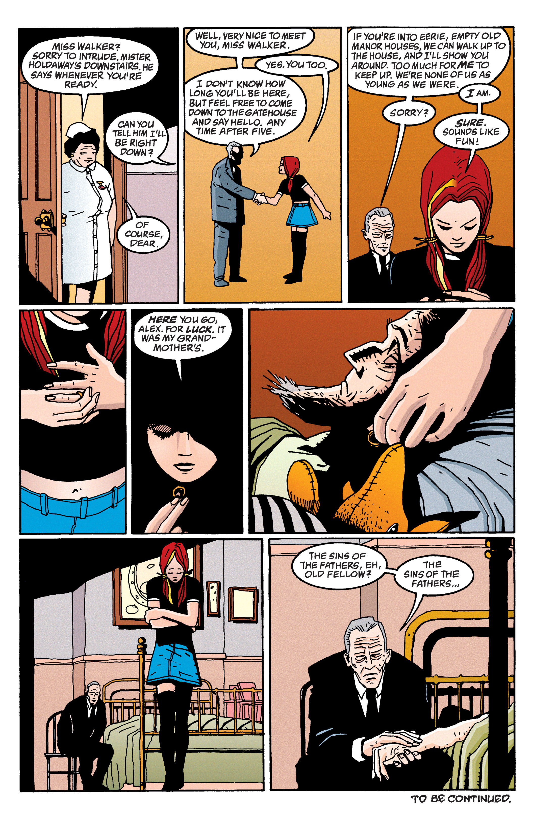 Read The Sandman (1989) Manga Online