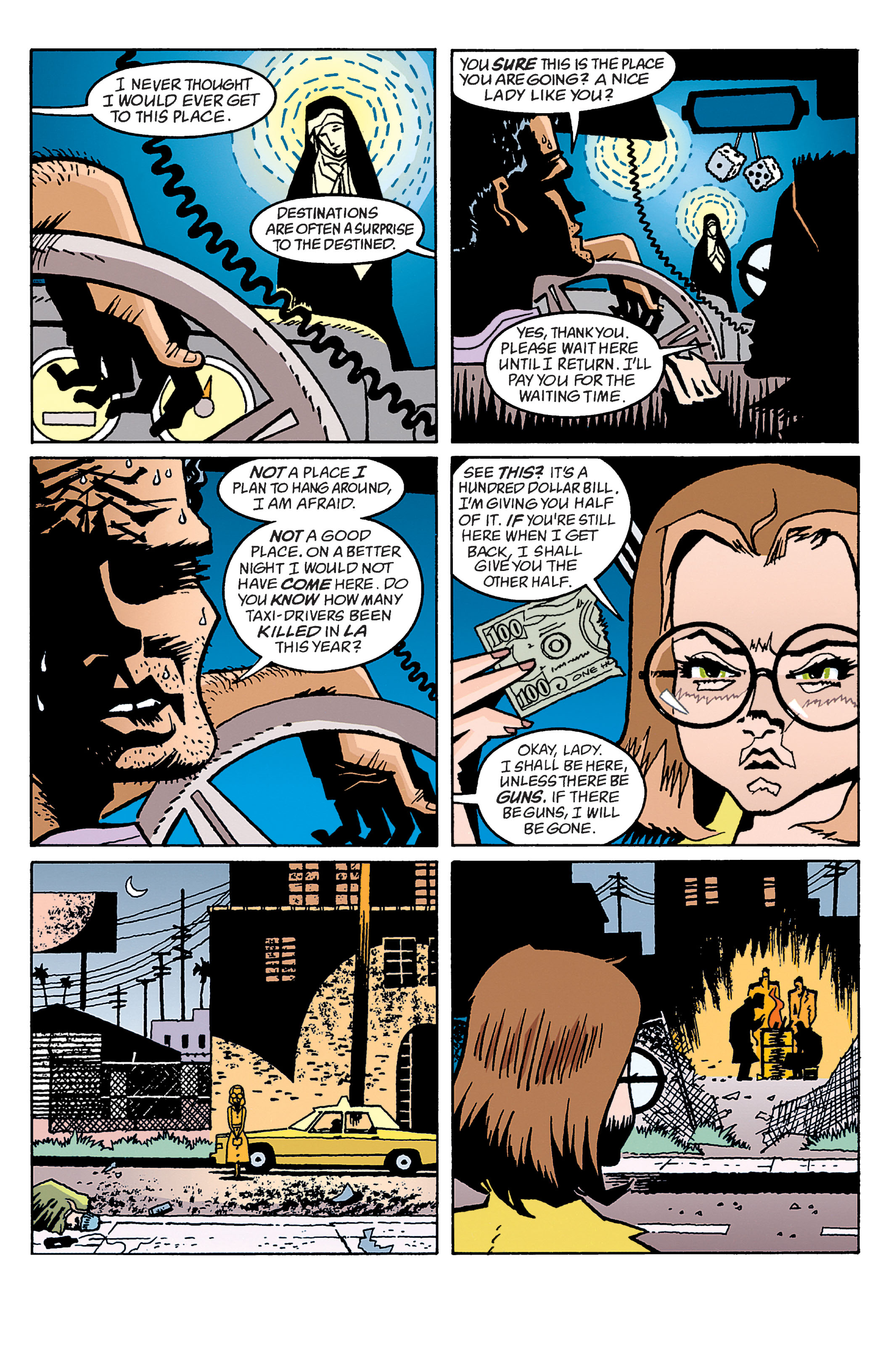 Read The Sandman (1989) Manga Online