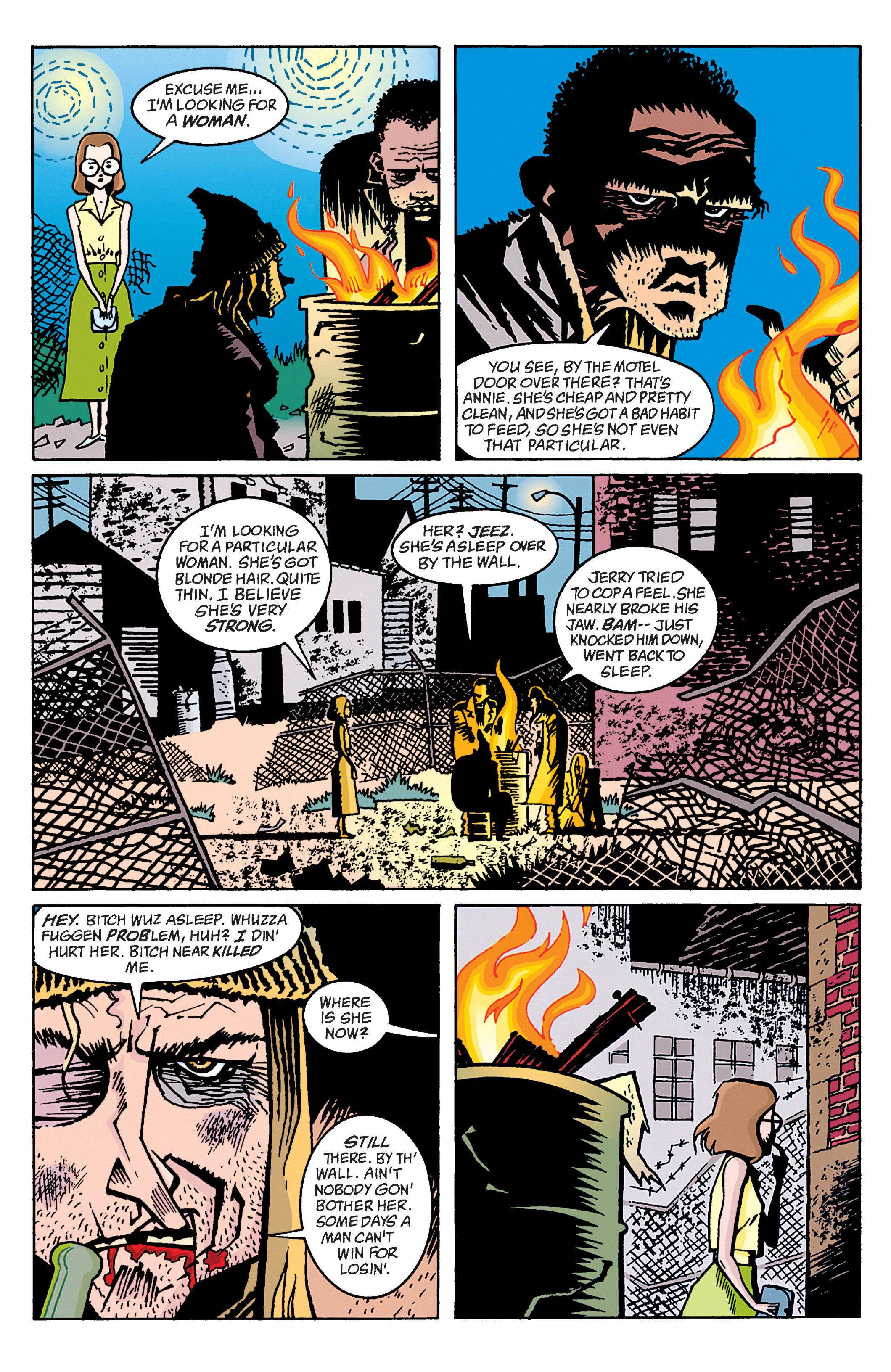 Read The Sandman (1989) Manga Online