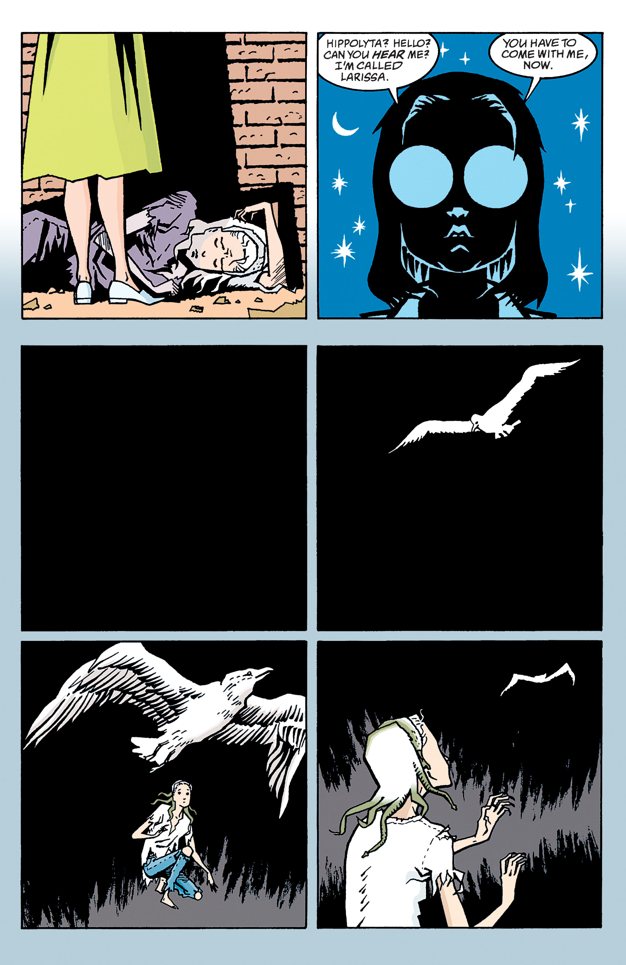 Read The Sandman (1989) Manga Online