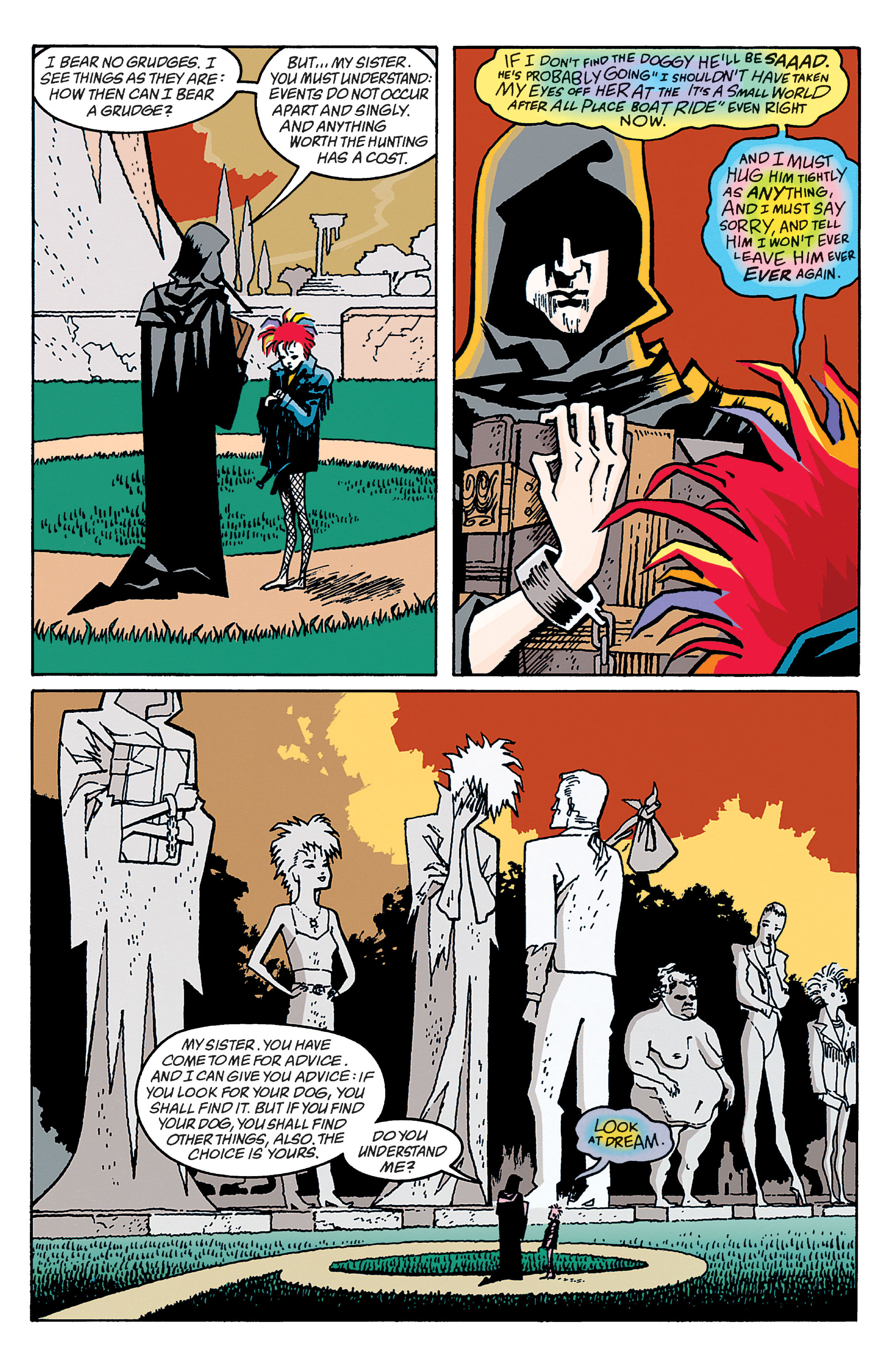 Read The Sandman (1989) Manga Online