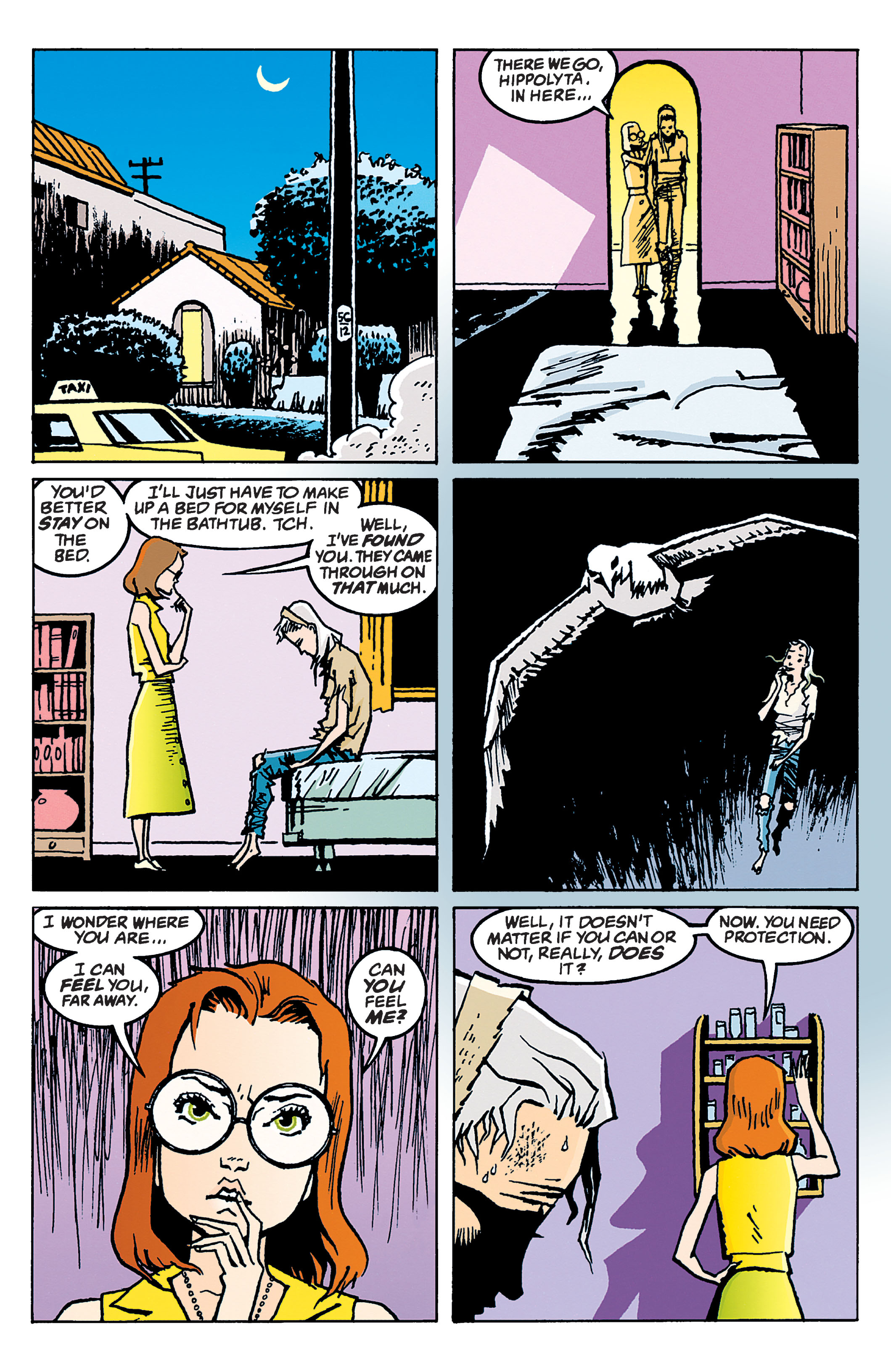 Read The Sandman (1989) Manga Online