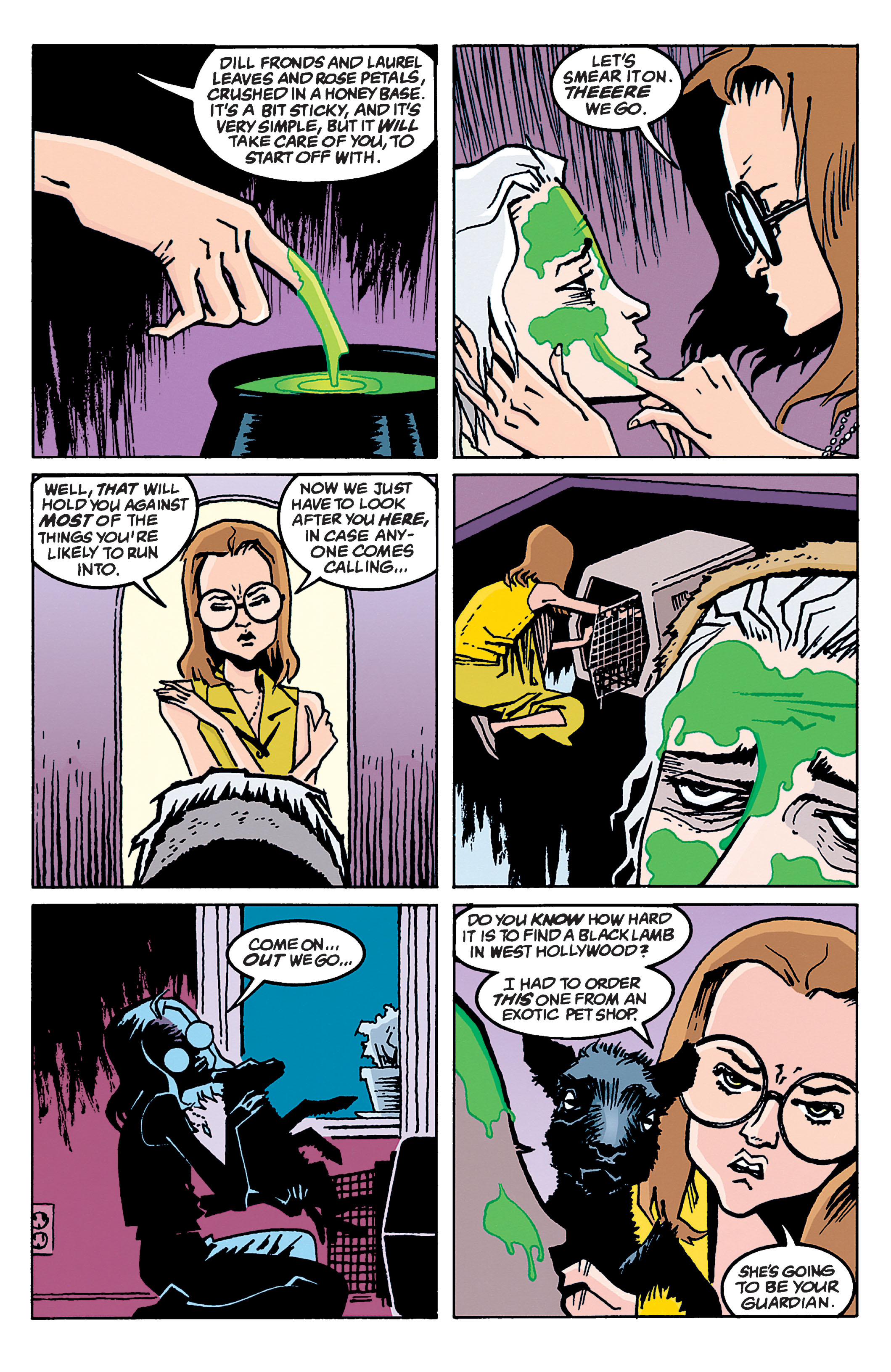 Read The Sandman (1989) Manga Online
