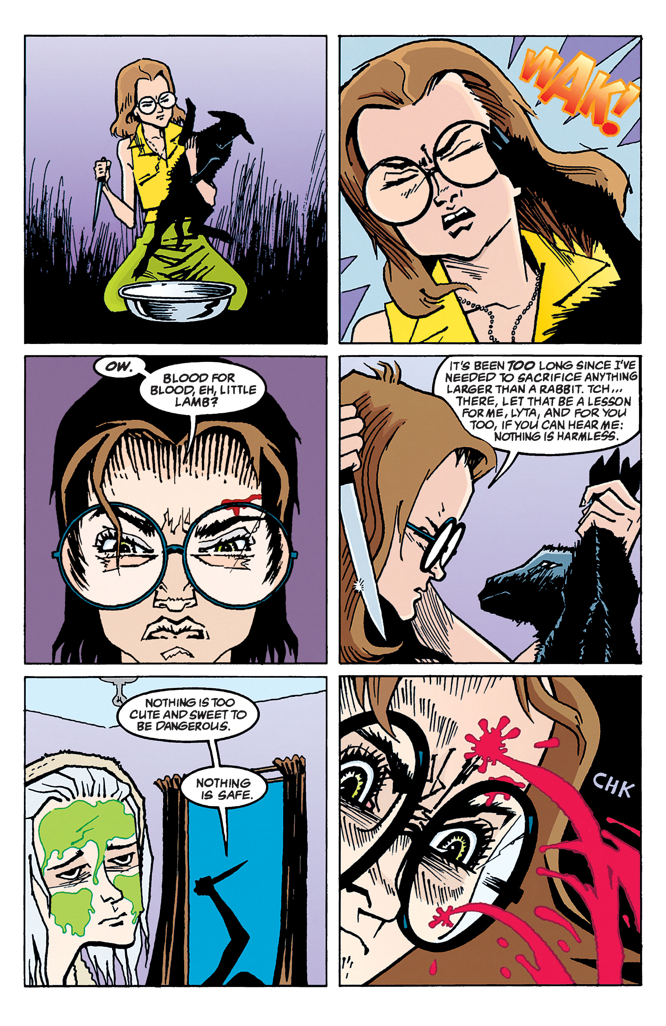 Read The Sandman (1989) Manga Online
