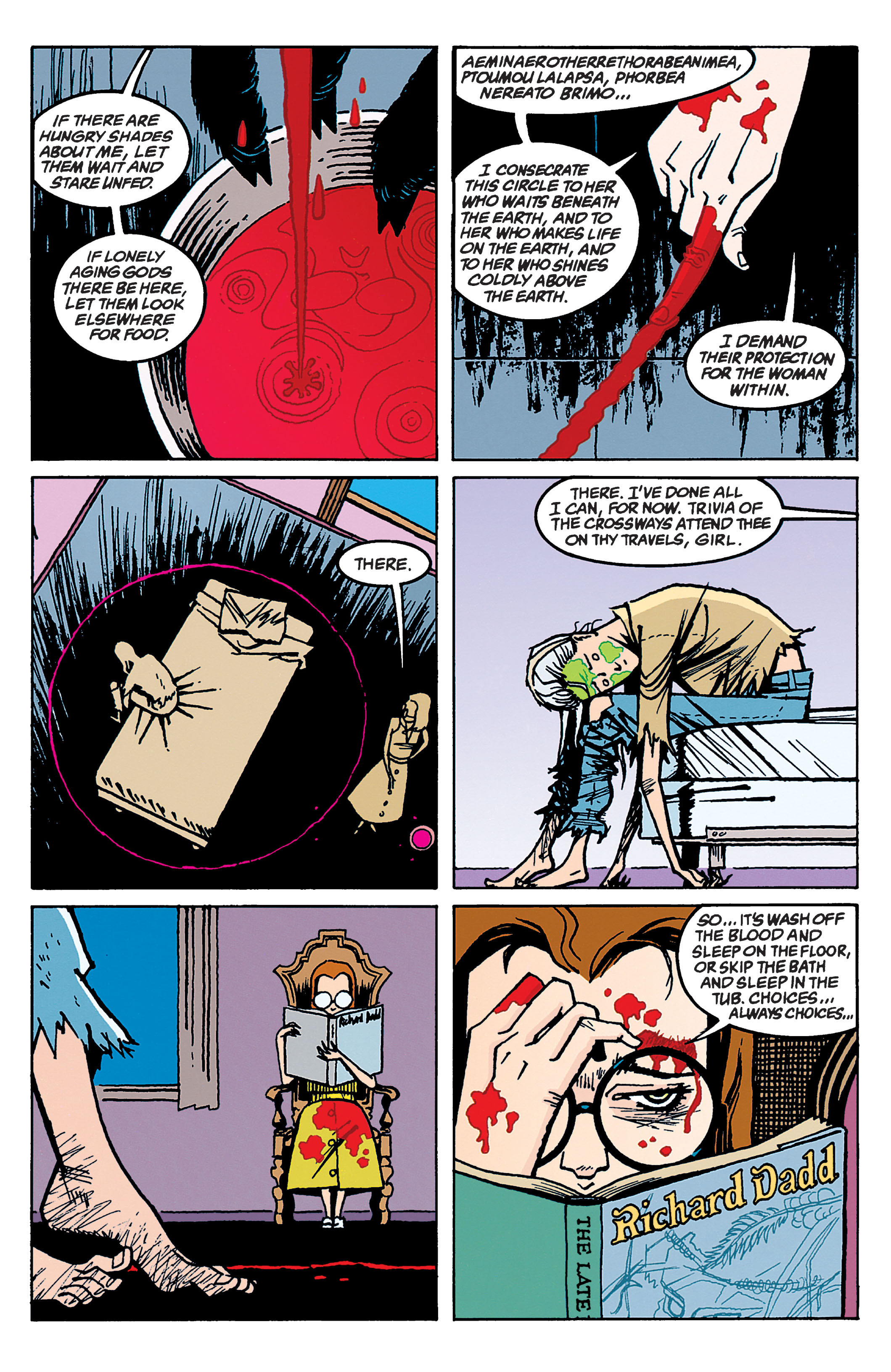 Read The Sandman (1989) Manga Online