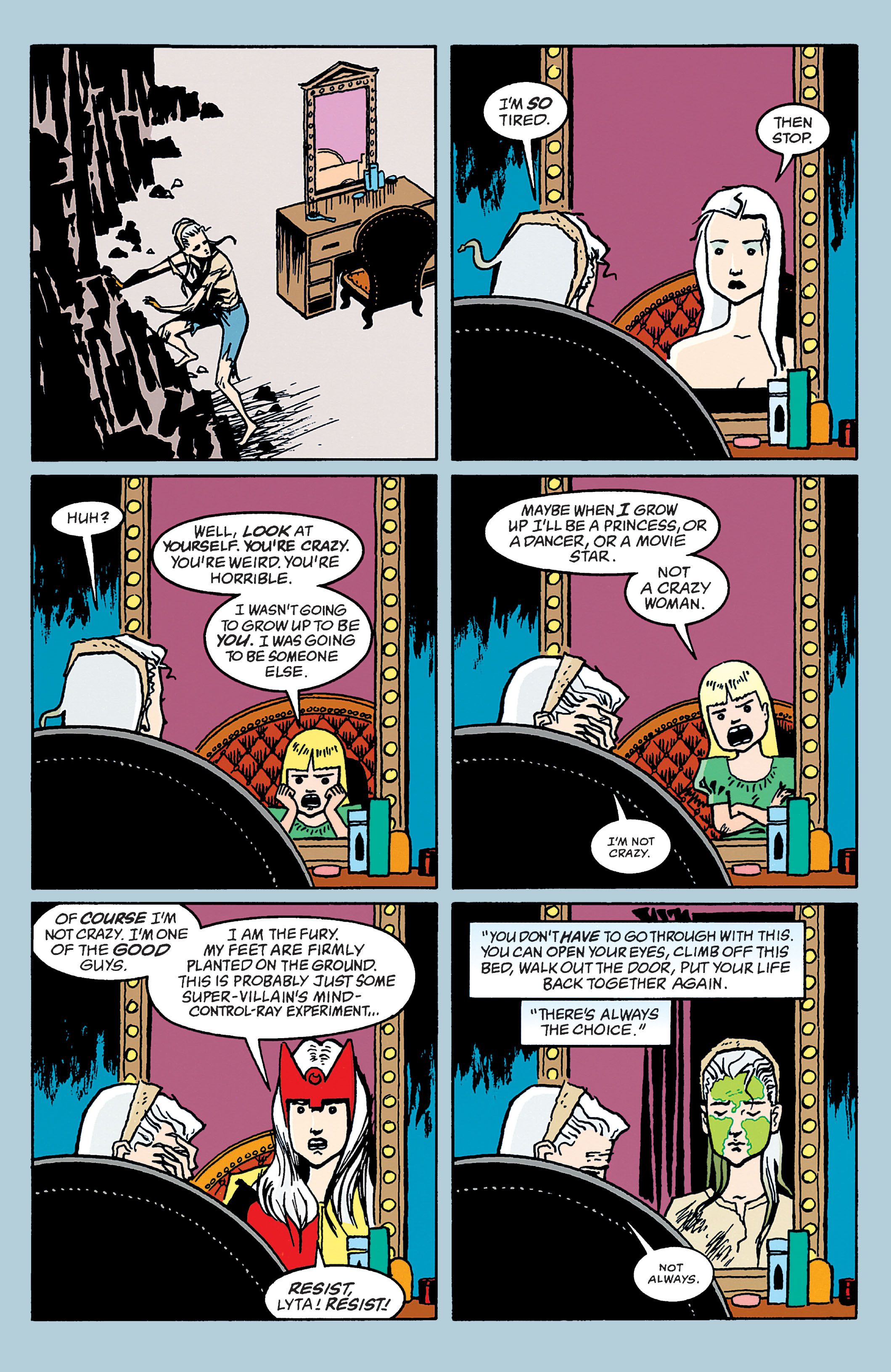 Read The Sandman (1989) Manga Online
