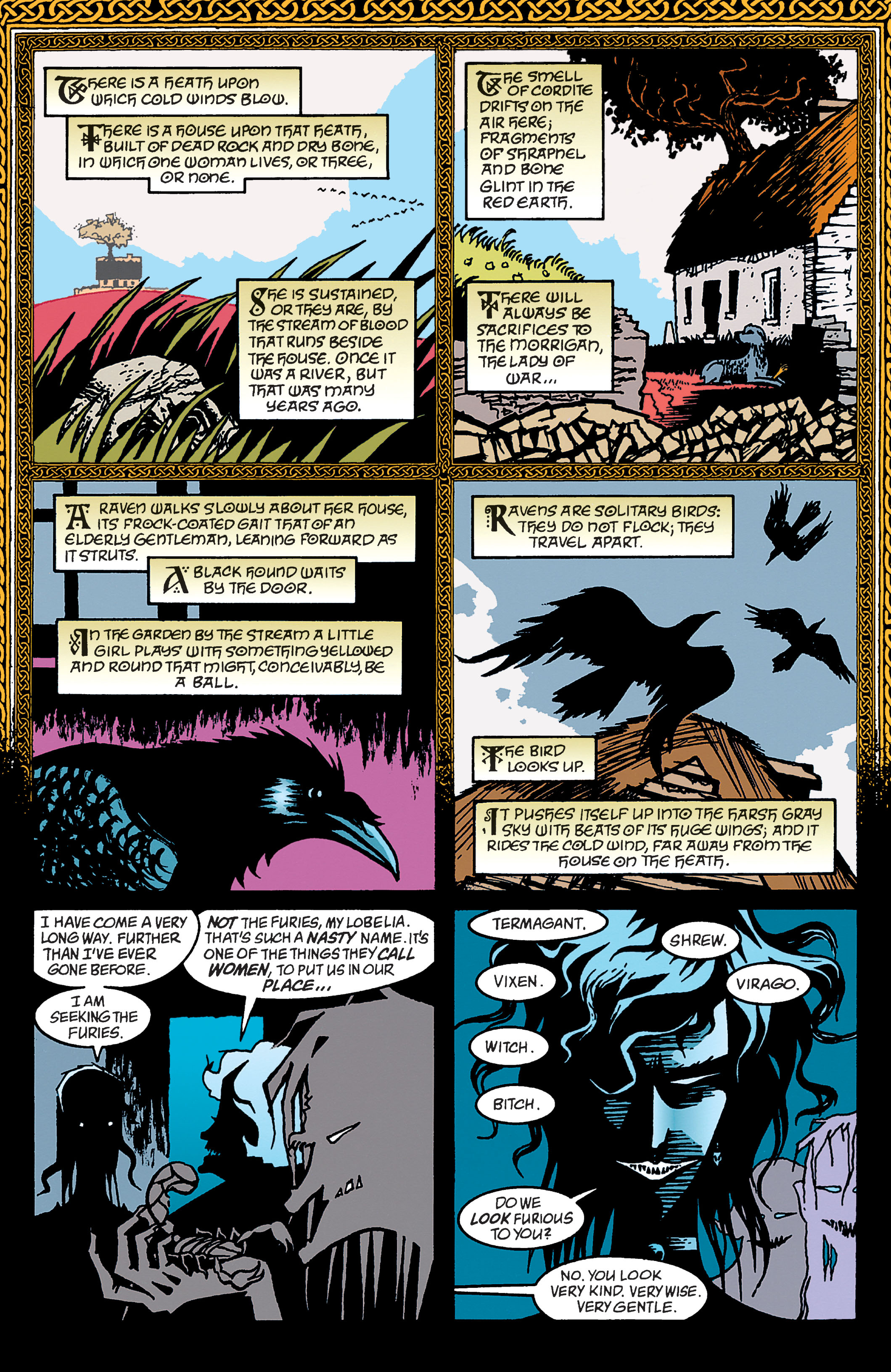 Read The Sandman (1989) Manga Online