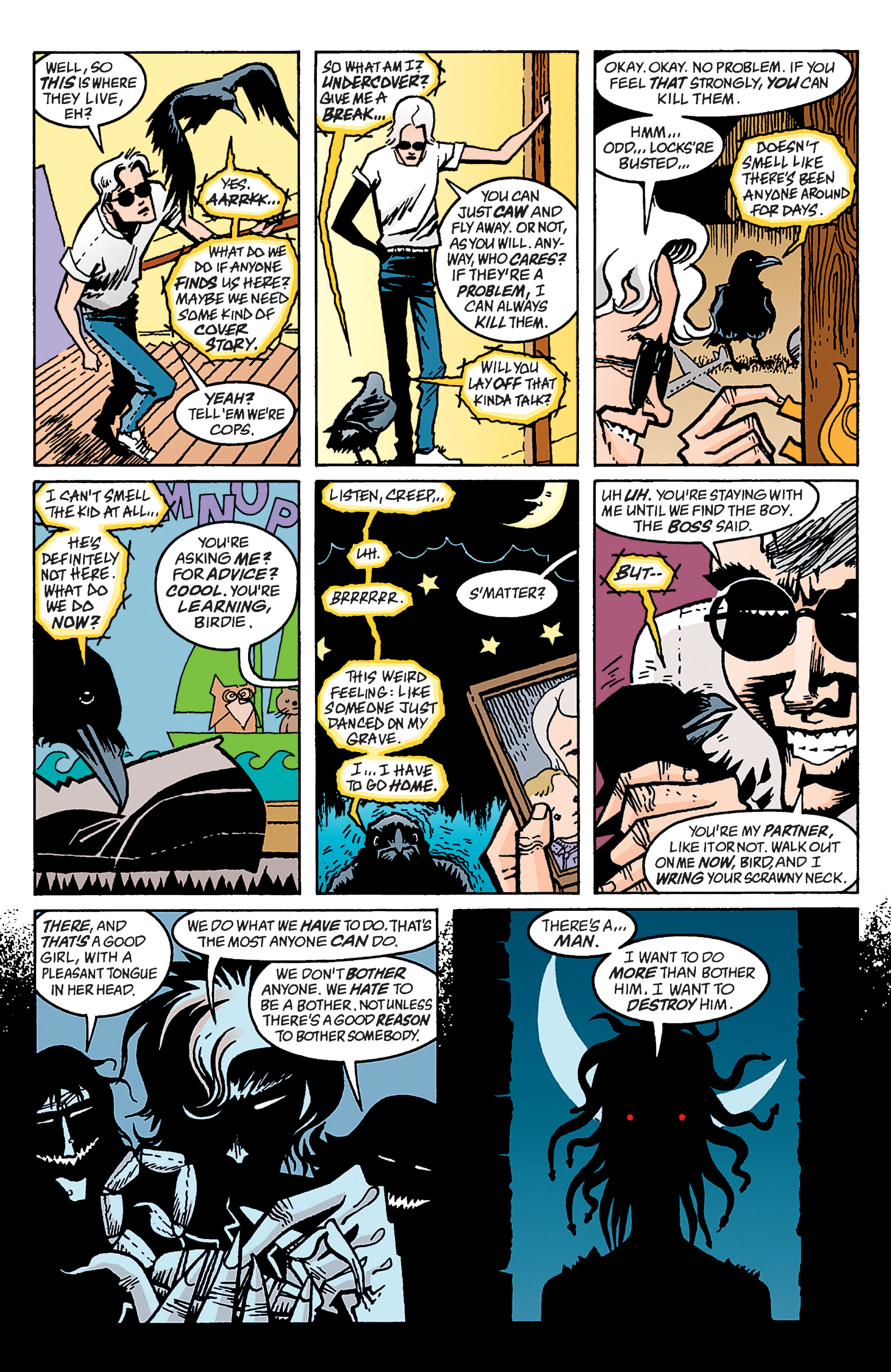 Read The Sandman (1989) Manga Online
