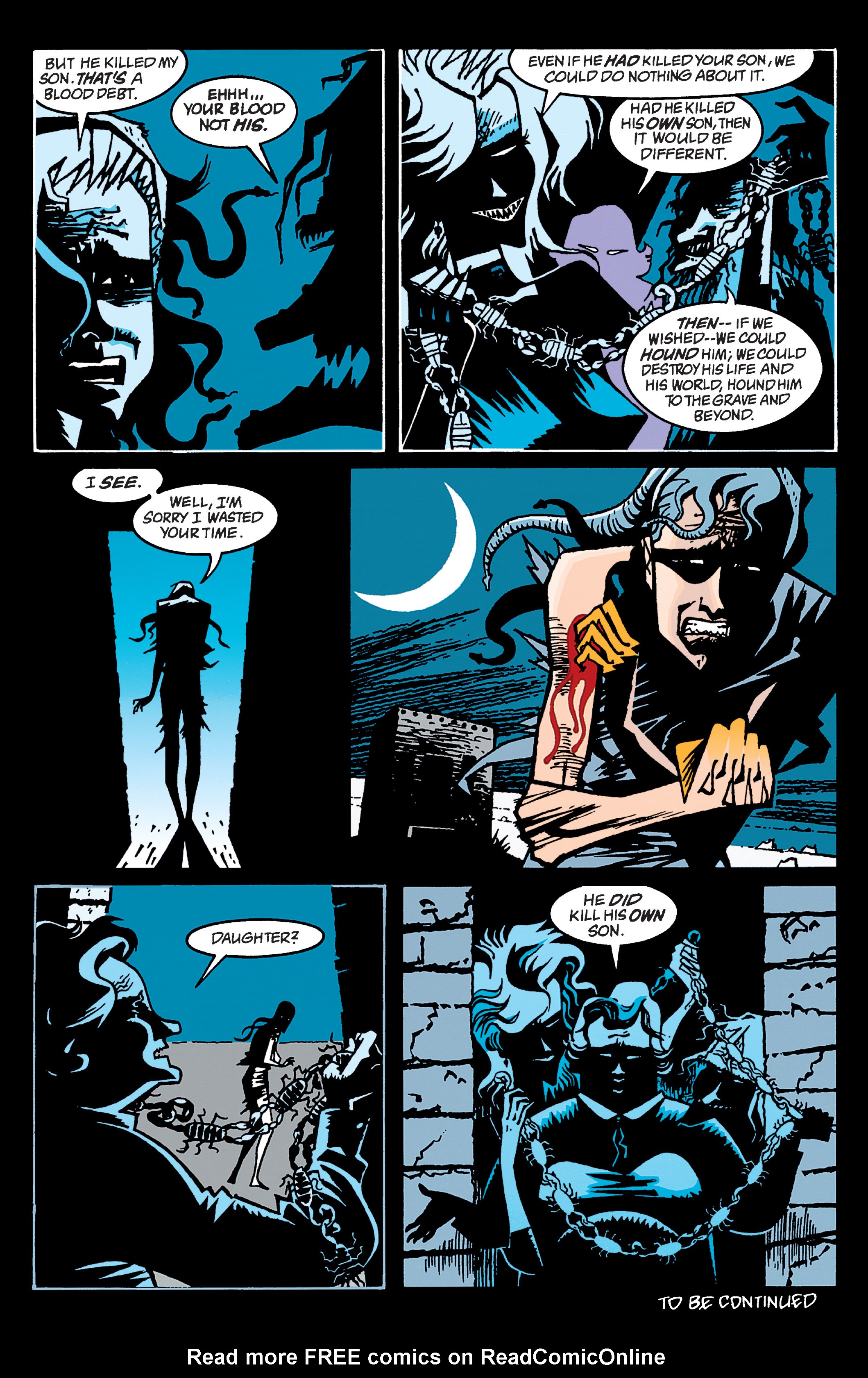 Read The Sandman (1989) Manga Online