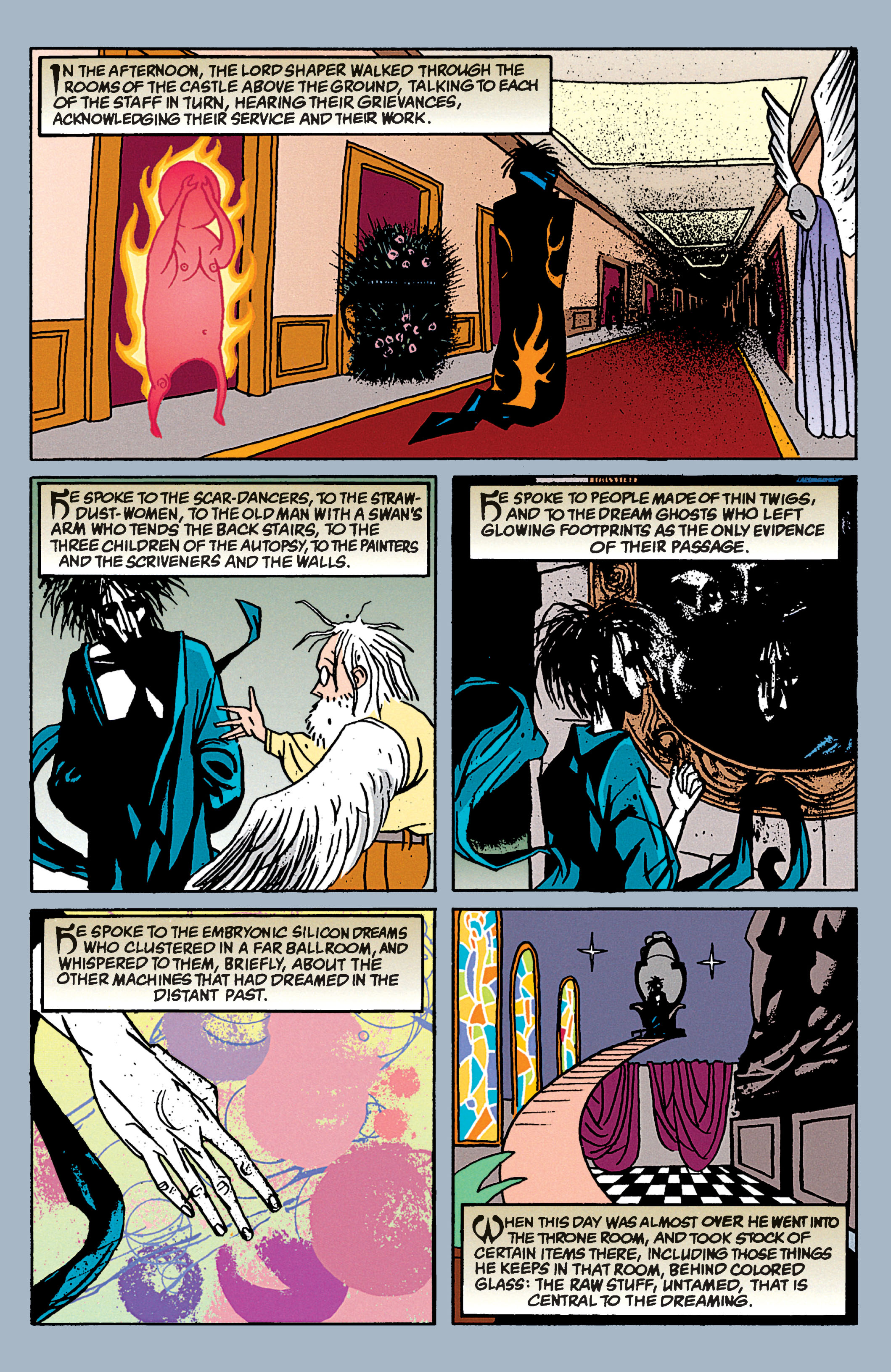Read The Sandman (1989) Manga Online