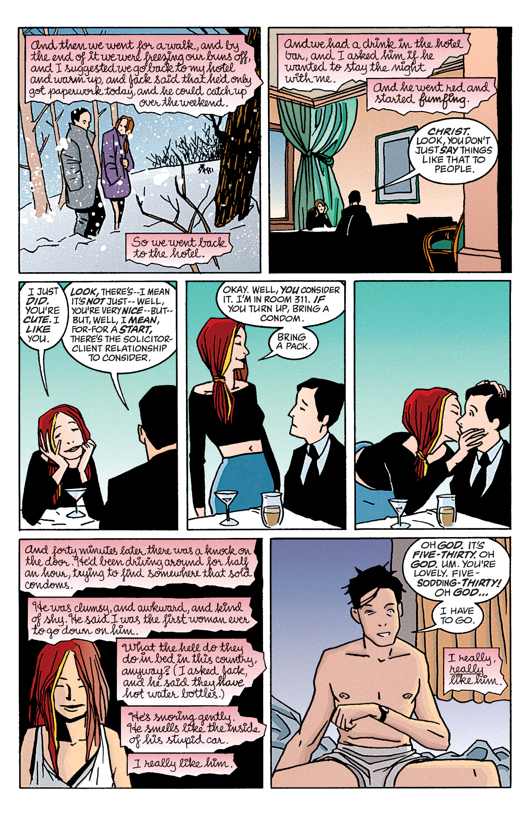 Read The Sandman (1989) Manga Online