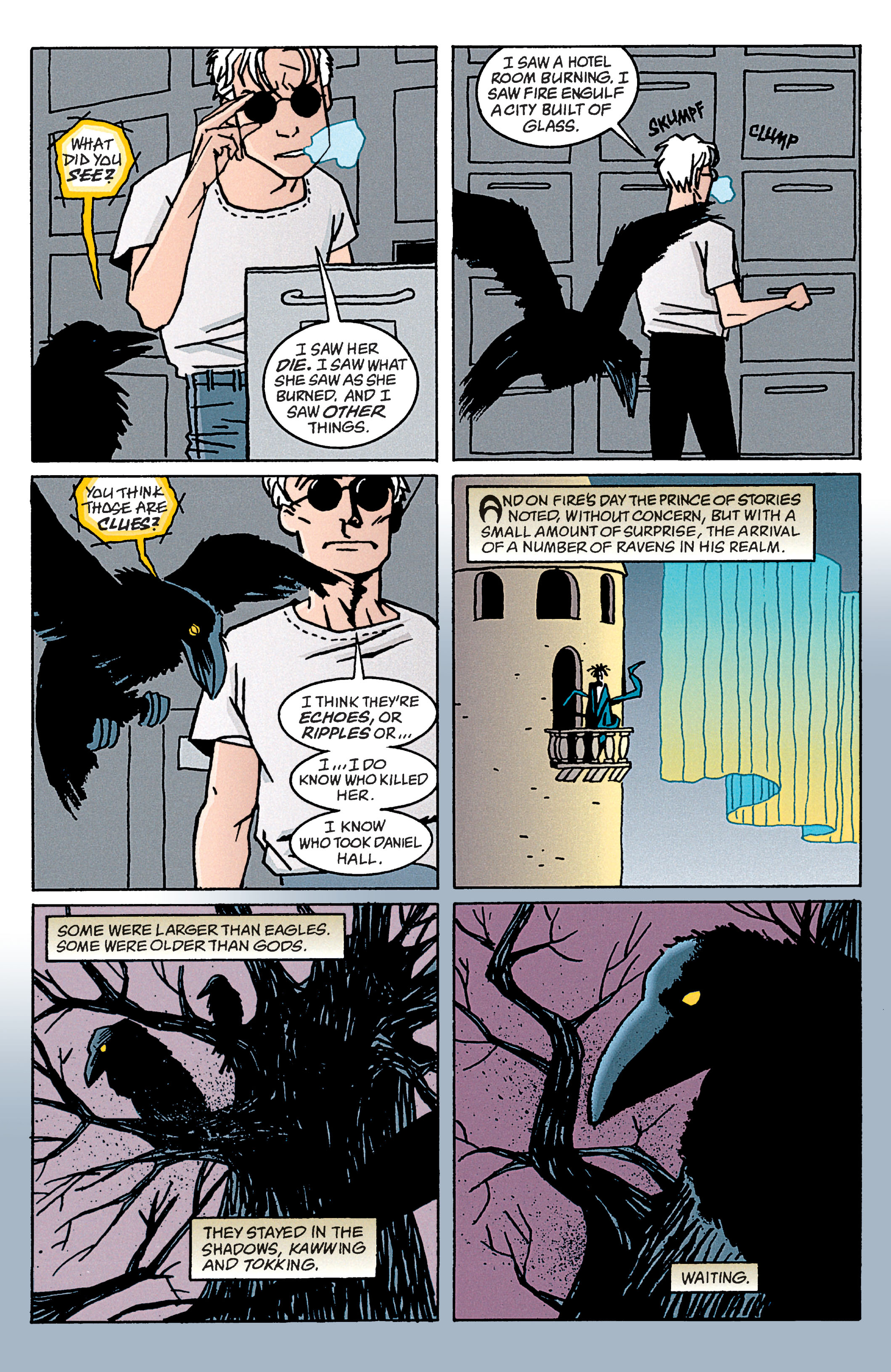 Read The Sandman (1989) Manga Online